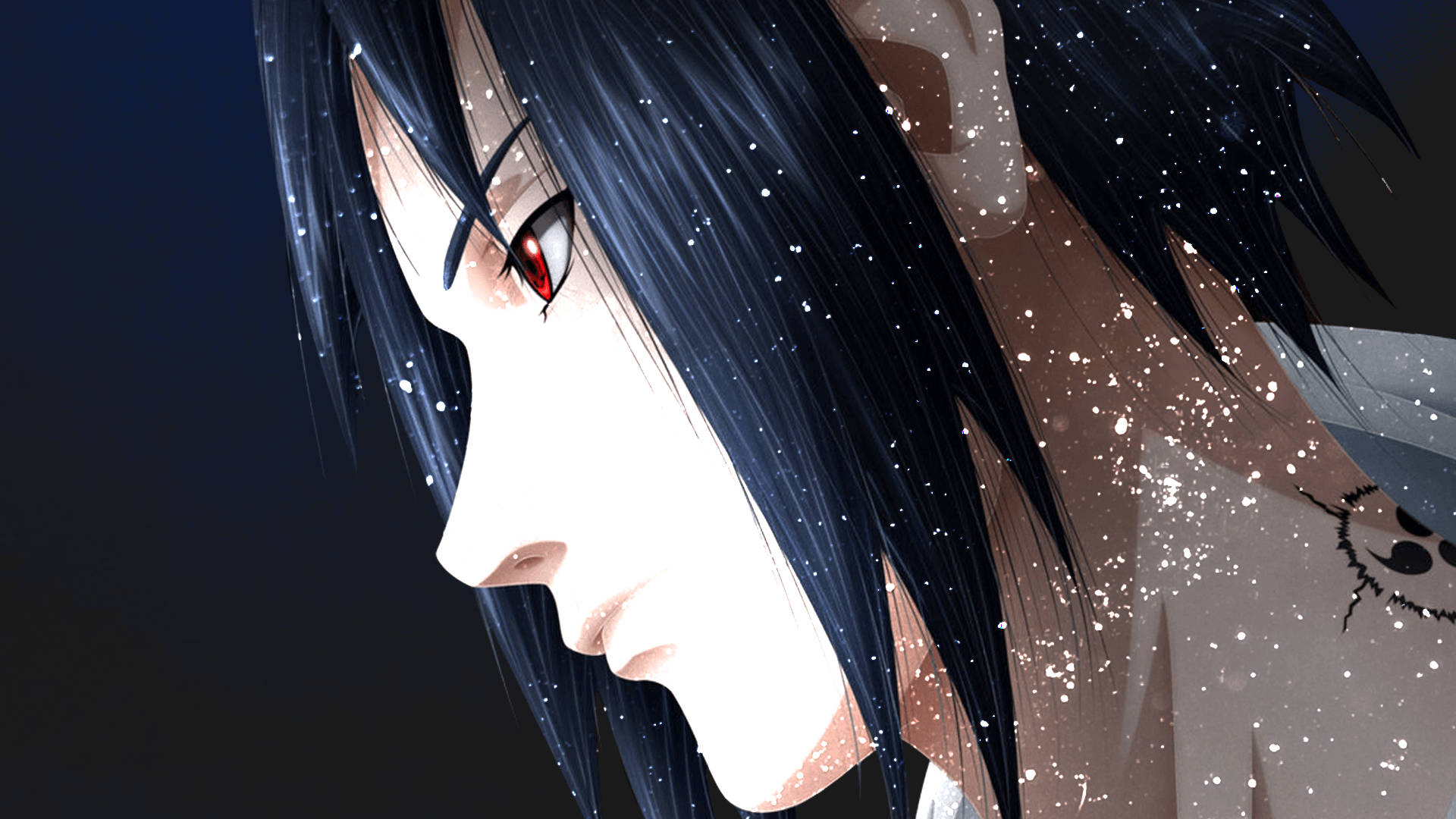 Desbloquea tu destino y conviértete en un prodigio como Sasuke Uchiha Fondos de pantalla