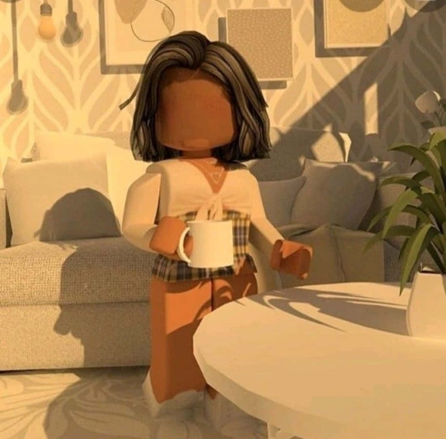 Desbloquea tu imaginación en Aesthetic Roblox Fondos de pantalla
