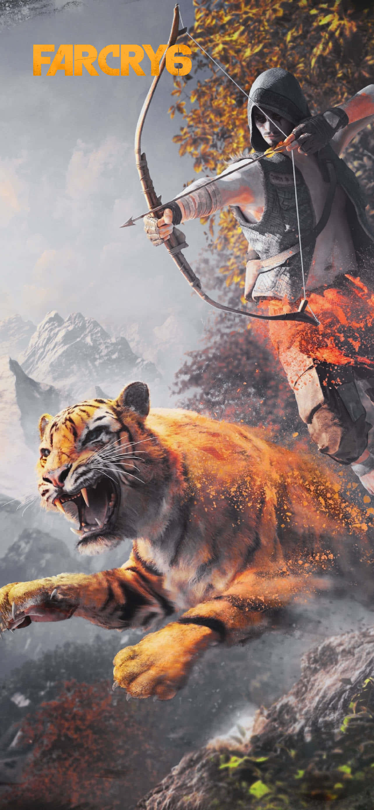 descarga de juego para PC far cry 3 Fondos de pantalla