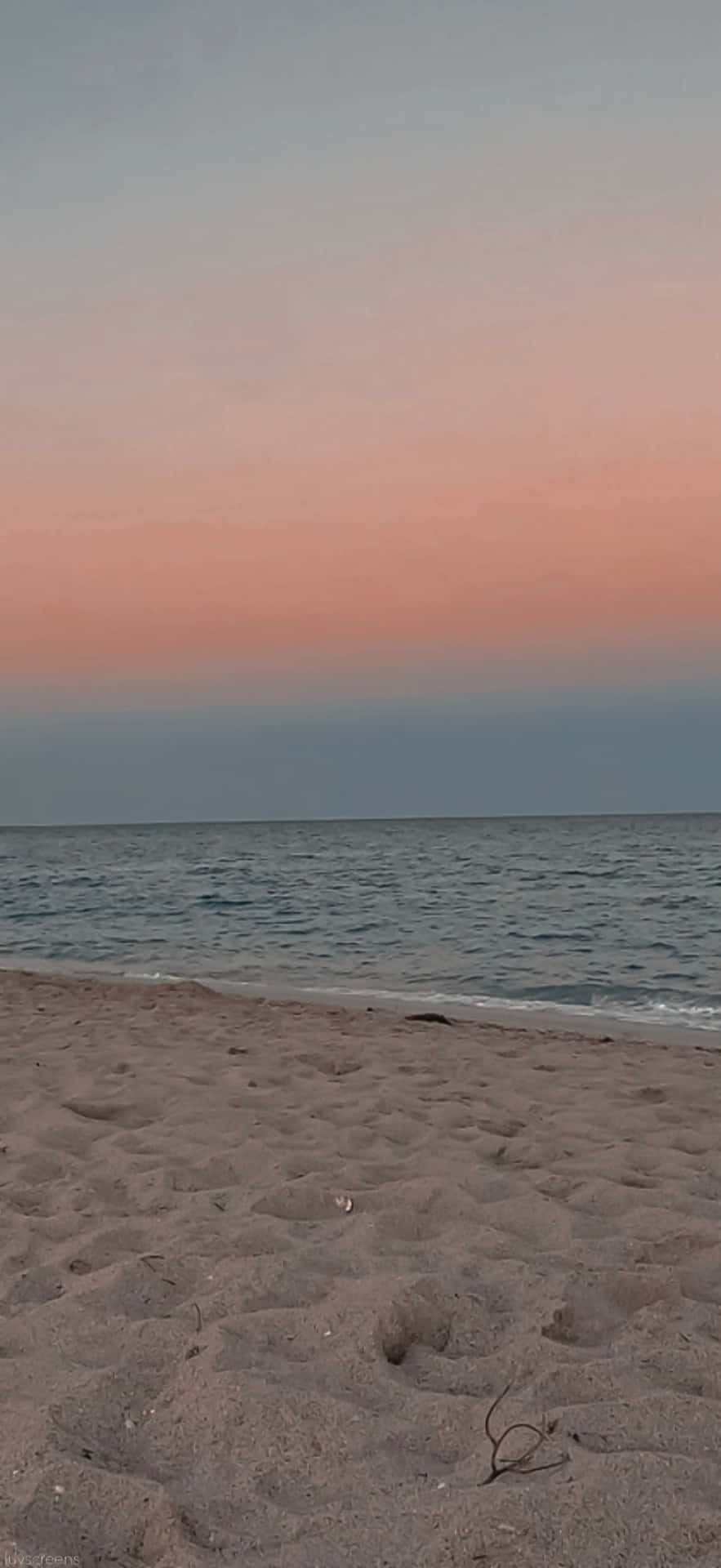 Desconéctate, simplifica y disfruta la vida en la playa. Fondos de pantalla