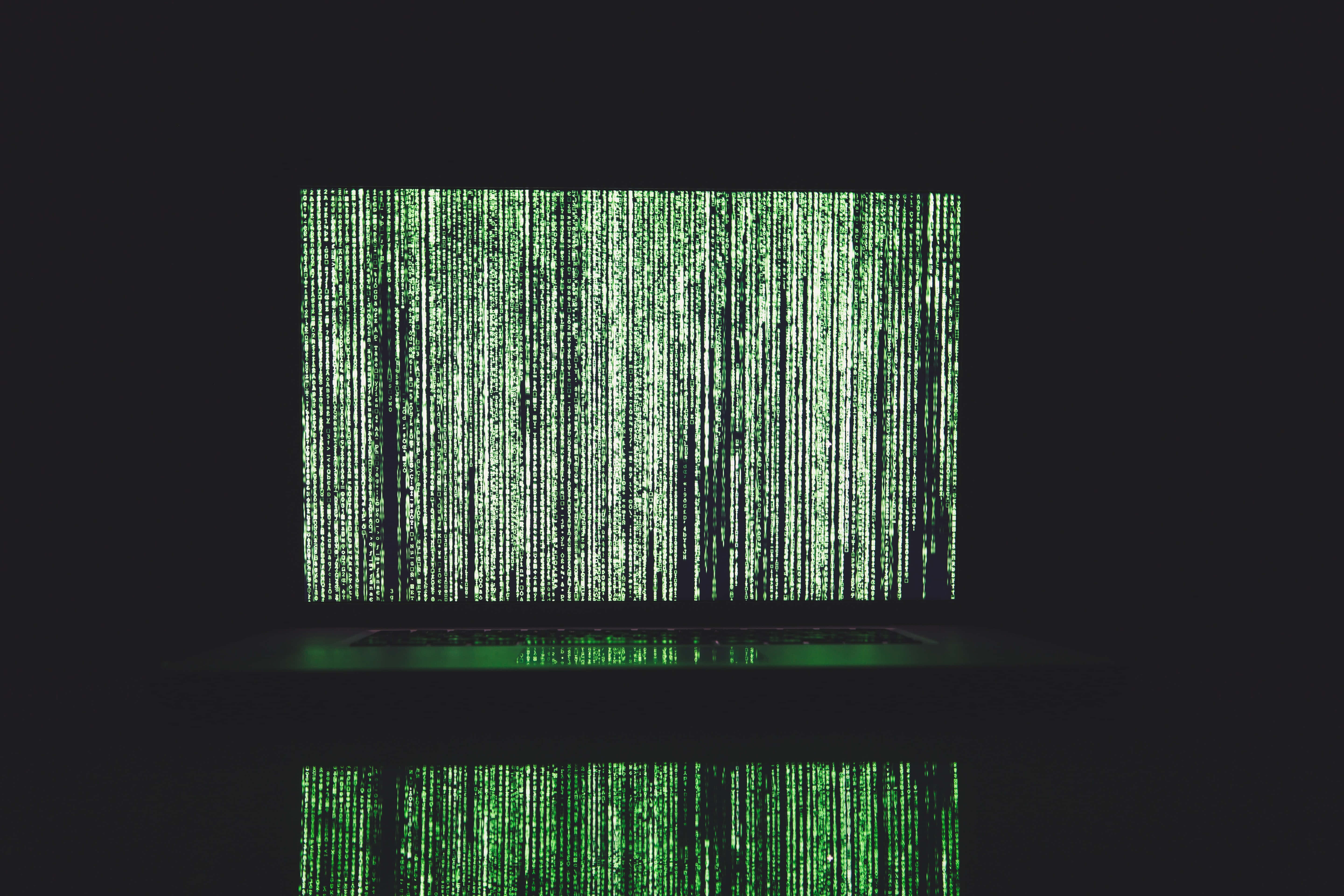 Descubre el poder de la naturaleza con el verde oscuro estético. Fondos de pantalla