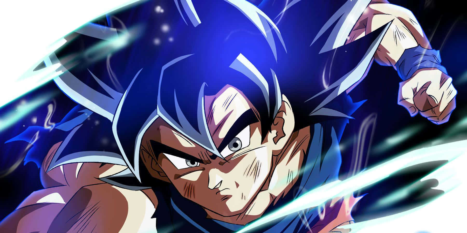 "¡Descubre el Poder del Ultra Instinto con Goku!" Fondos de pantalla