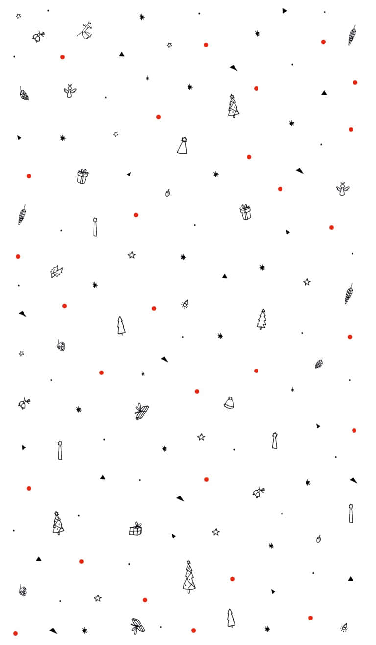 Descubre la alegría de una Navidad estética Fondos de pantalla