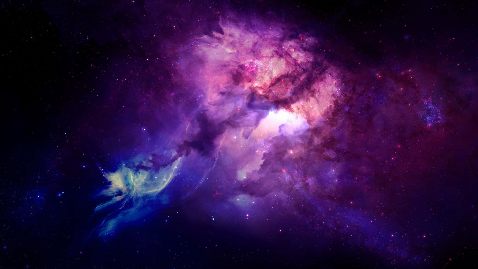 Descubre la belleza de la noche con estética púrpura oscura. Fondos de pantalla