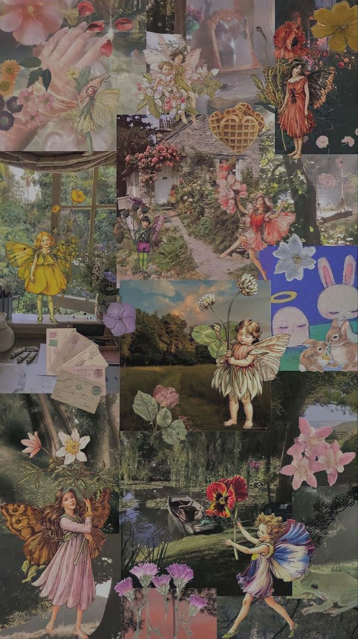Descubre la belleza de una estética de hadas Fondos de pantalla