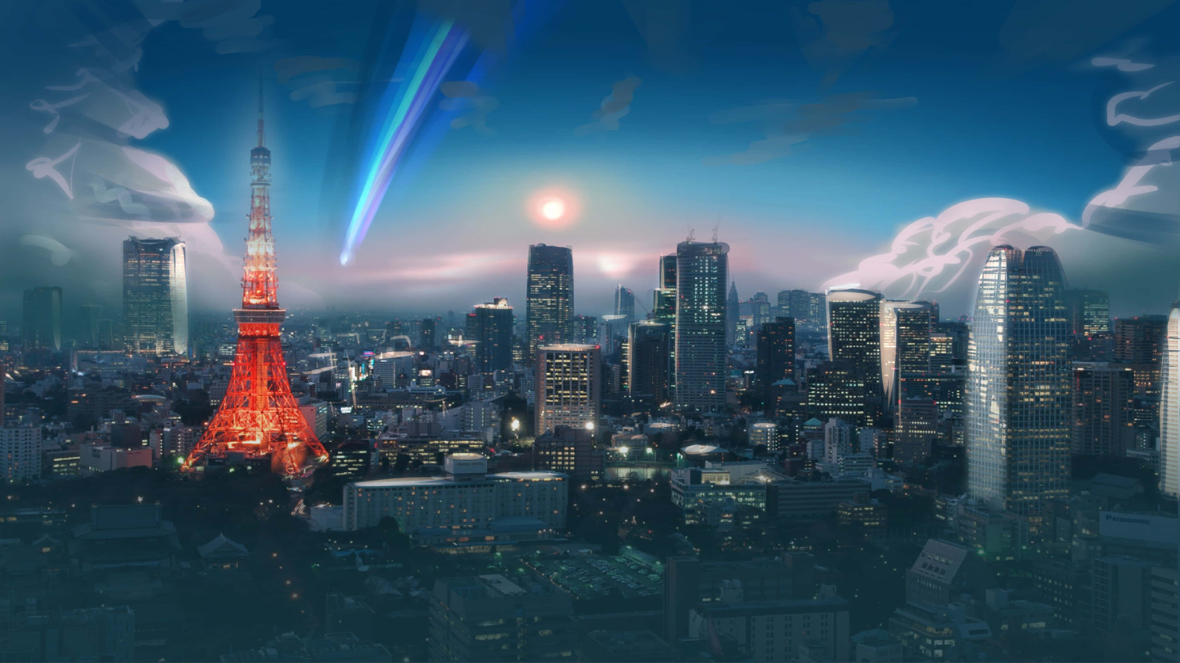 Descubre la belleza y cultura de Tokio, Japón. Fondos de pantalla