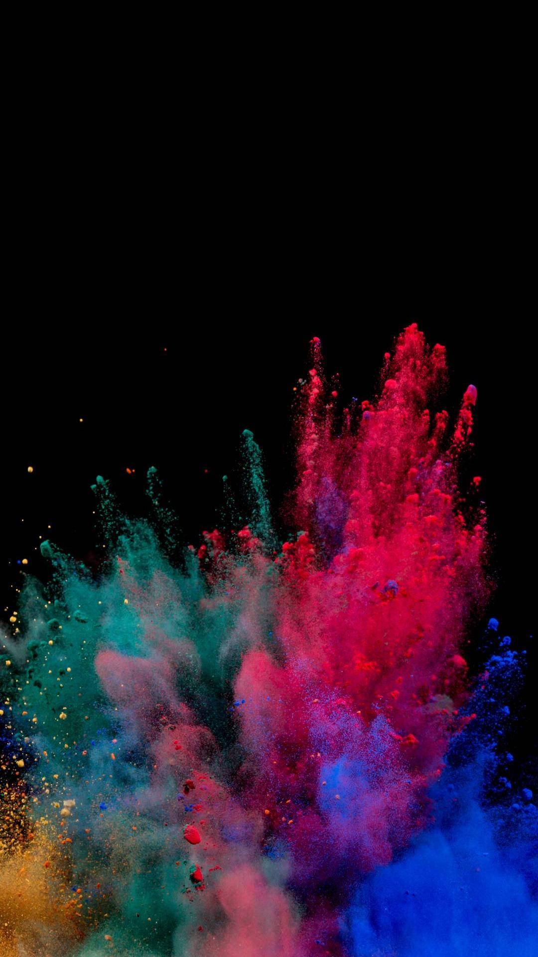 Descubre la Magia del Color AMOLED Fondos de pantalla