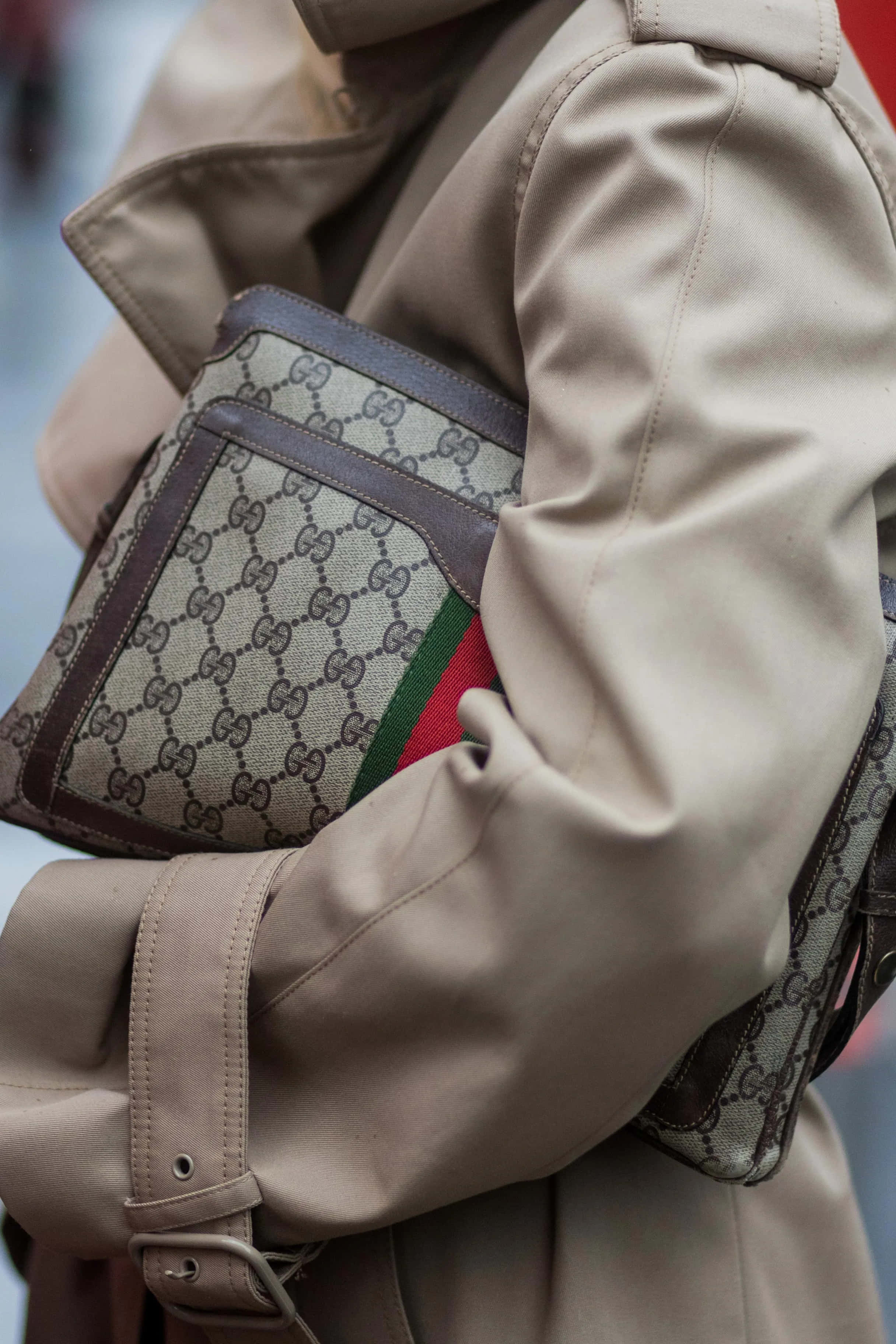 Descubre looks icónicos en la Colección Gucci Fondos de pantalla