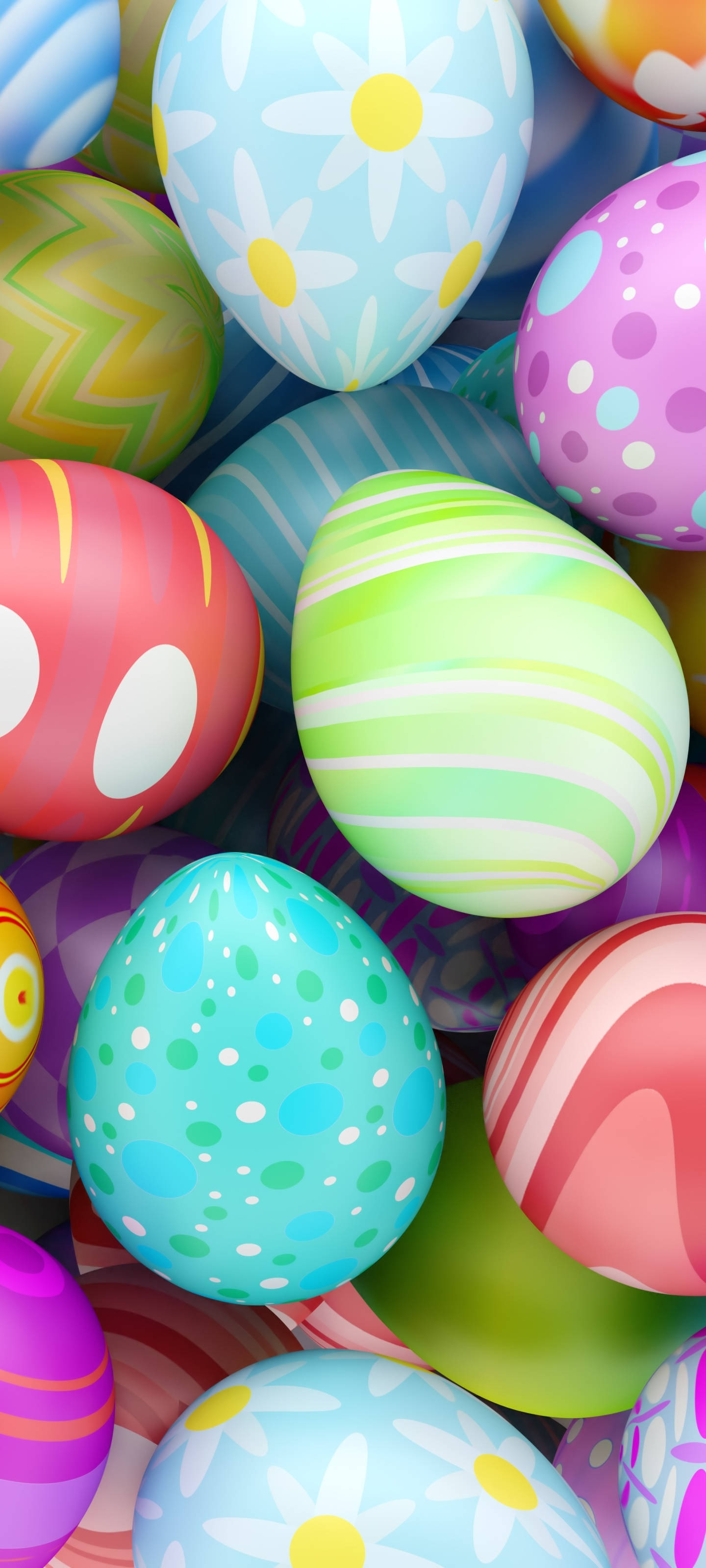 Descubre los secretos de la Pascua con Easter Phone Fondos de pantalla