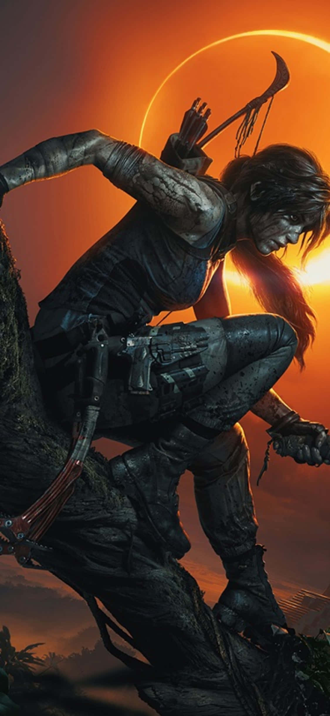 Descubre los secretos de las ruinas antiguas en Shadow of the Tomb Raider Fondos de pantalla