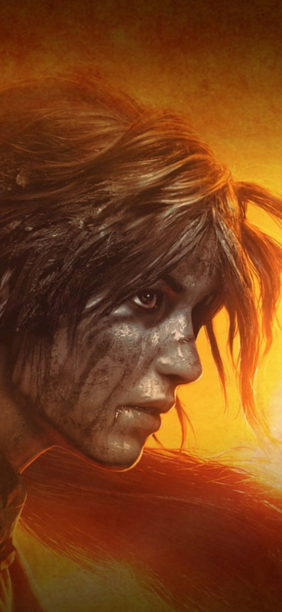 Descubre los secretos de Shadow Of The Tomb Raider con iPhone X Fondos de pantalla