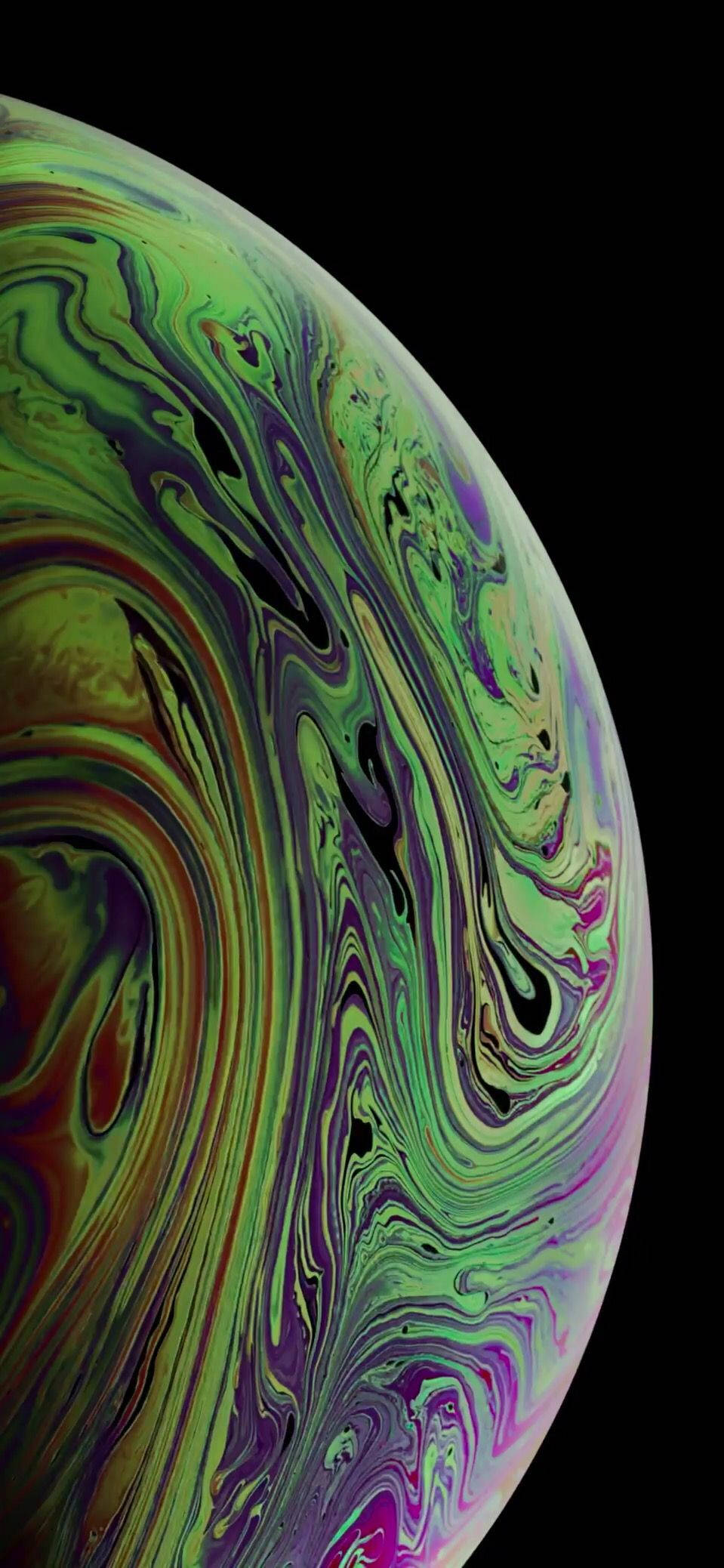Descubre nuevos planetas hermosos y explora sus majestuosos paisajes Fondos de pantalla
