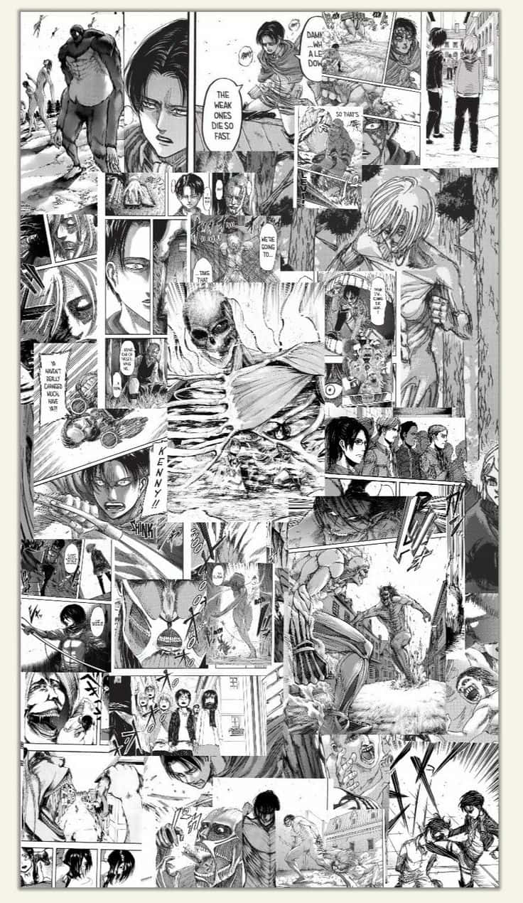 ¡Descubre tu superhéroe manga interior! Fondos de pantalla