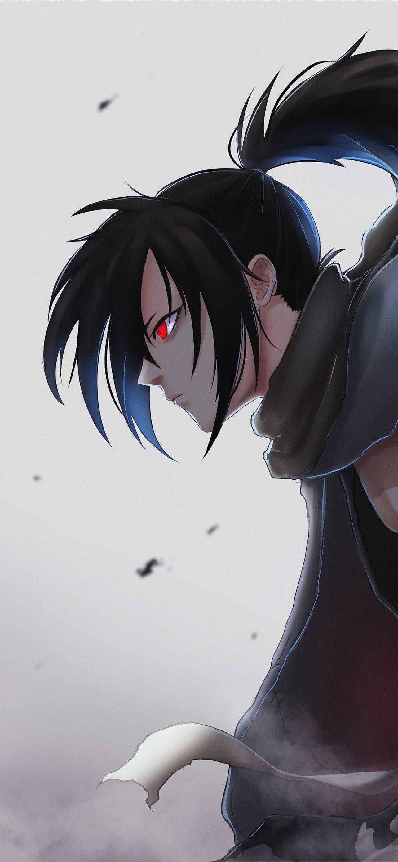 Descubre una Experiencia Anime Única con el Manga iPhone Fondos de pantalla