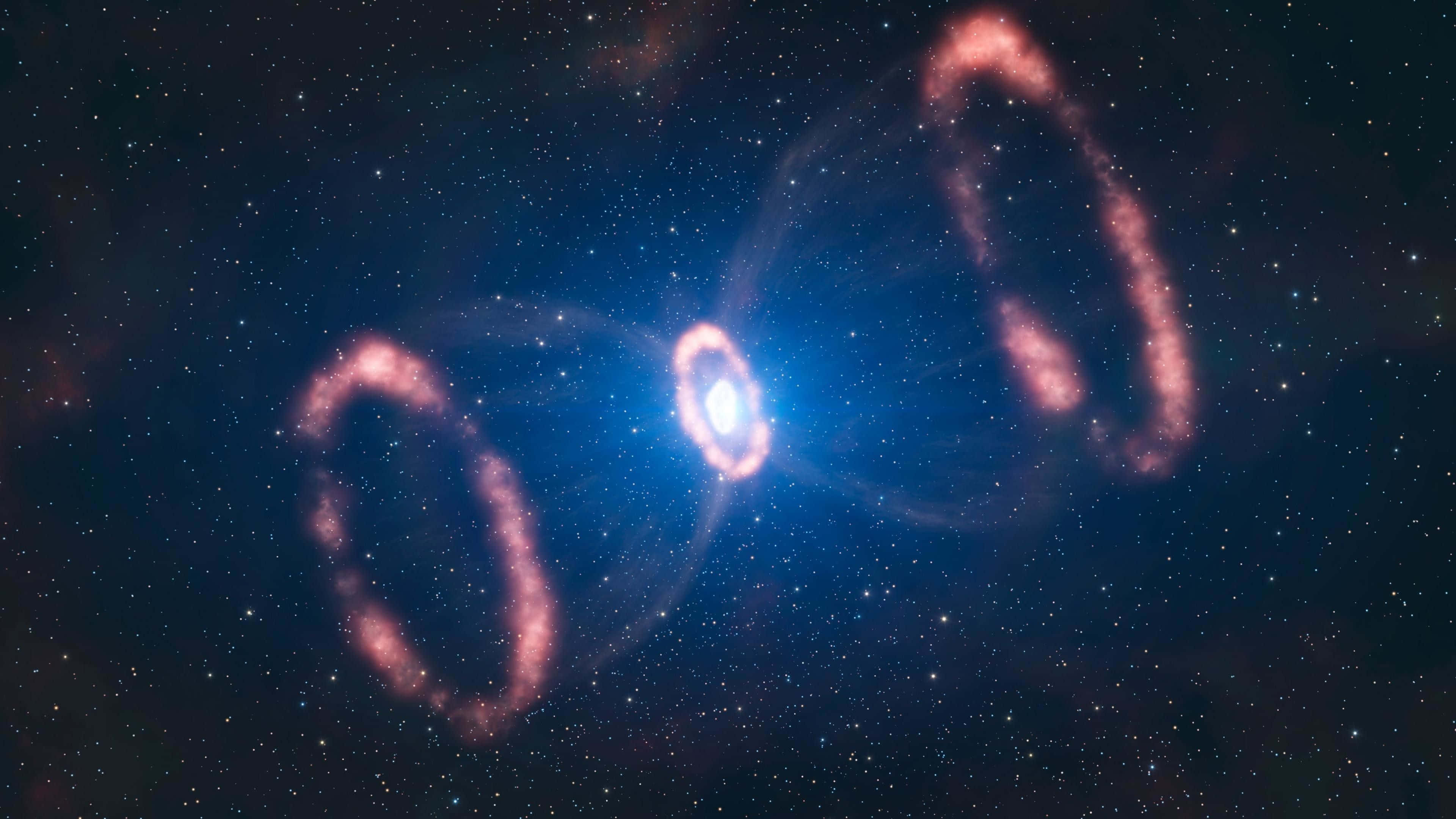Descubre una exploración espacial sin igual Fondos de pantalla