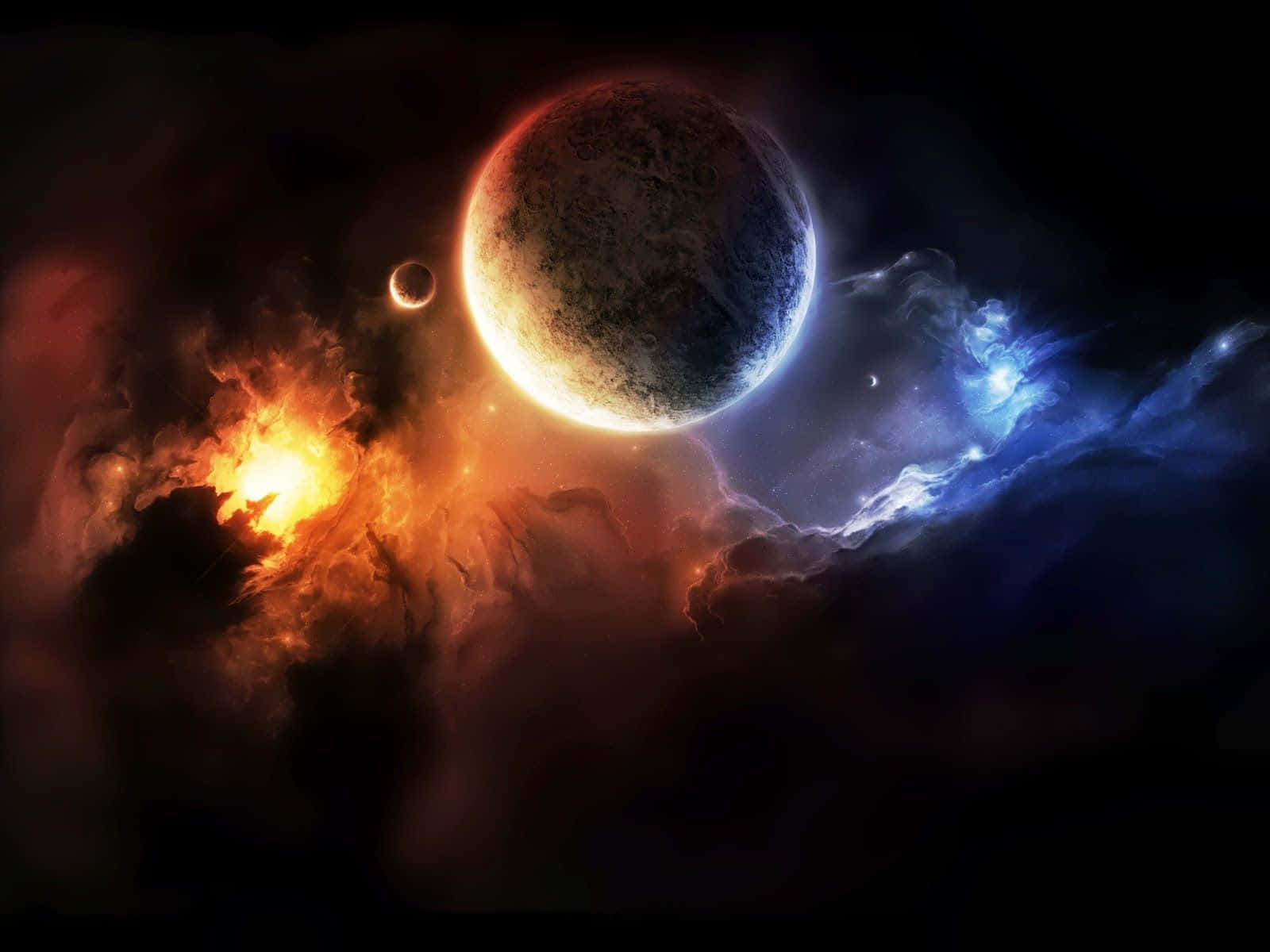 Descubriendo los secretos del espacio exterior Fondos de pantalla