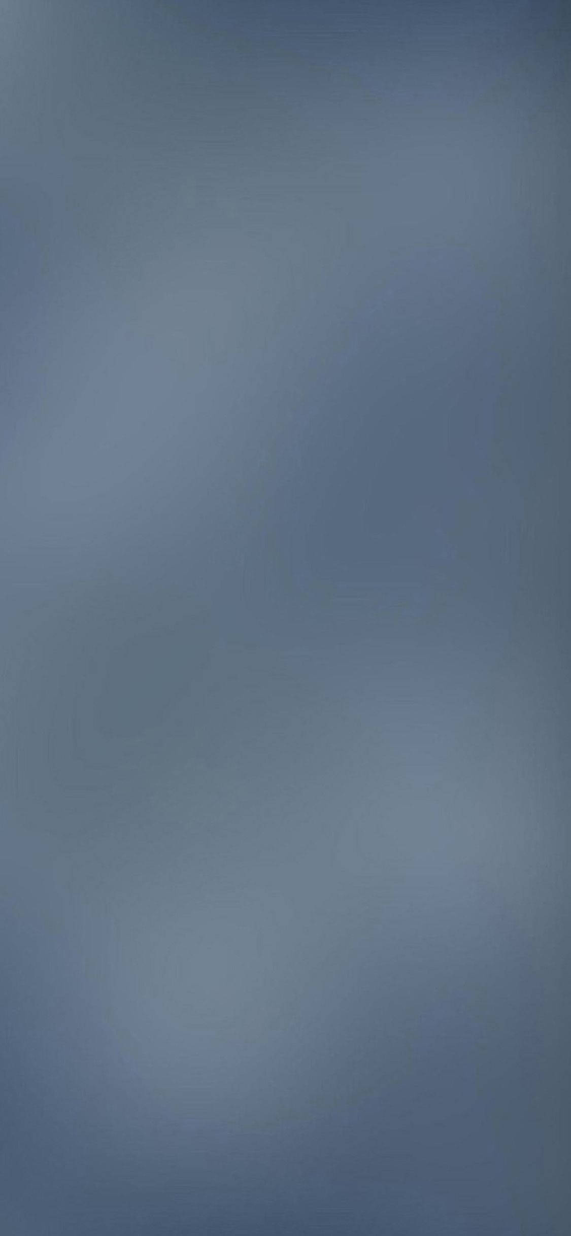 Desenfoque Gris Simple iPhone Fondos de pantalla