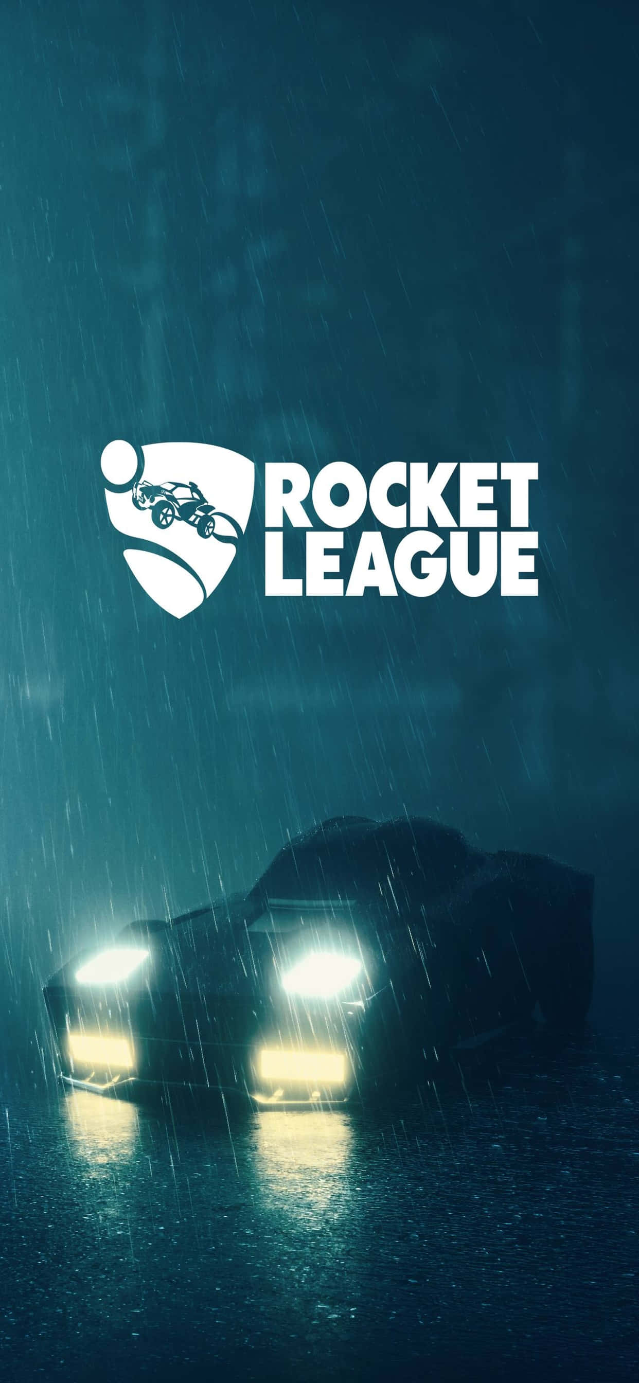 ¡Despega con el iPhone Xs Max y Rocket League! Fondos de pantalla