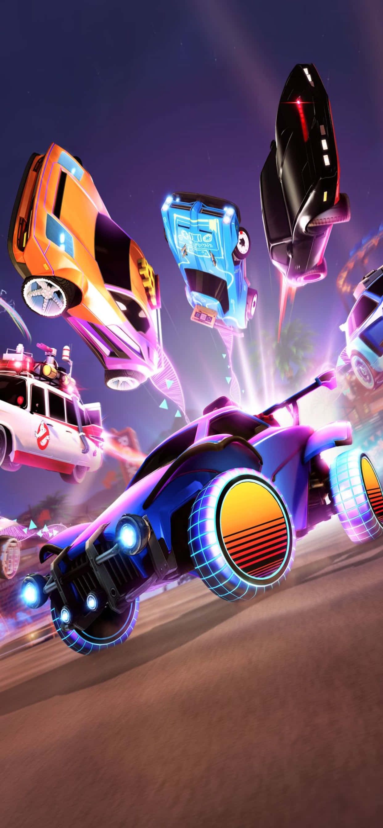 Despega con la Experiencia Definitiva de Juegos Móviles Fondos de pantalla
