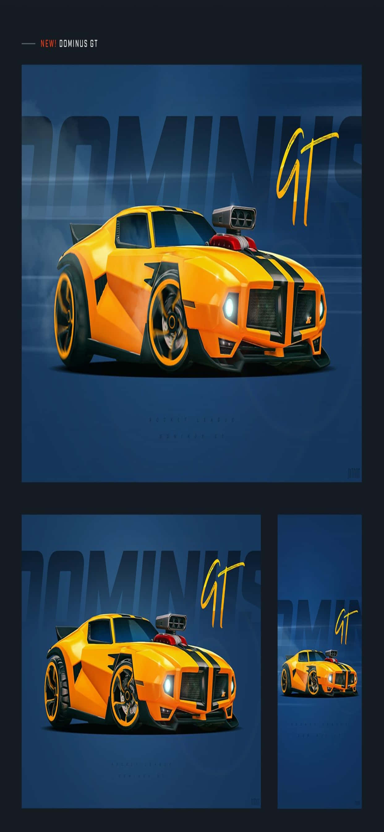 ¡Despega hacia el mundo de Rocket League con tu iPhone Xs Max! Fondos de pantalla