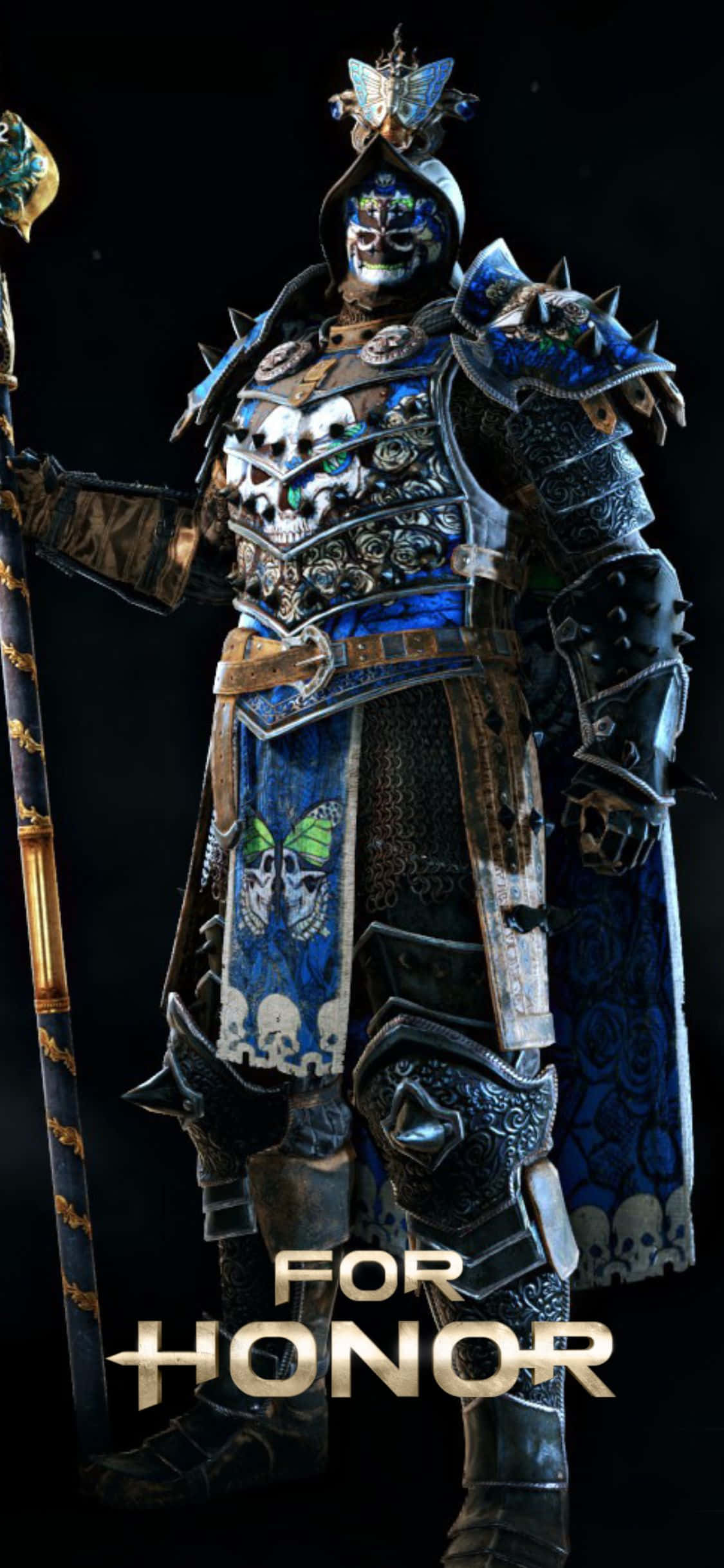Destaca entre la multitud con el iPhone Xs For Honor Fondos de pantalla
