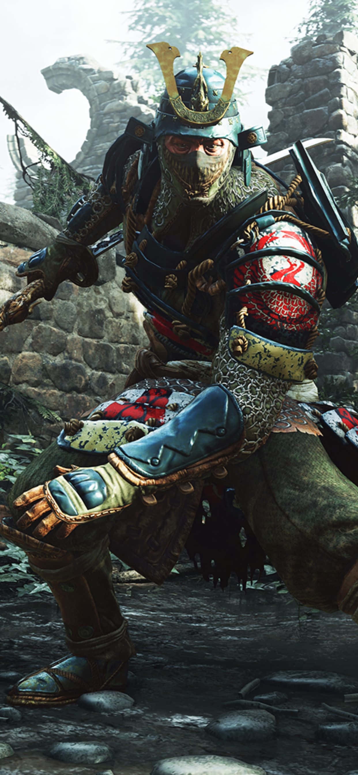 Destaca sobre los demás con el impresionante iPhone Xs Max For Honor Fondos de pantalla