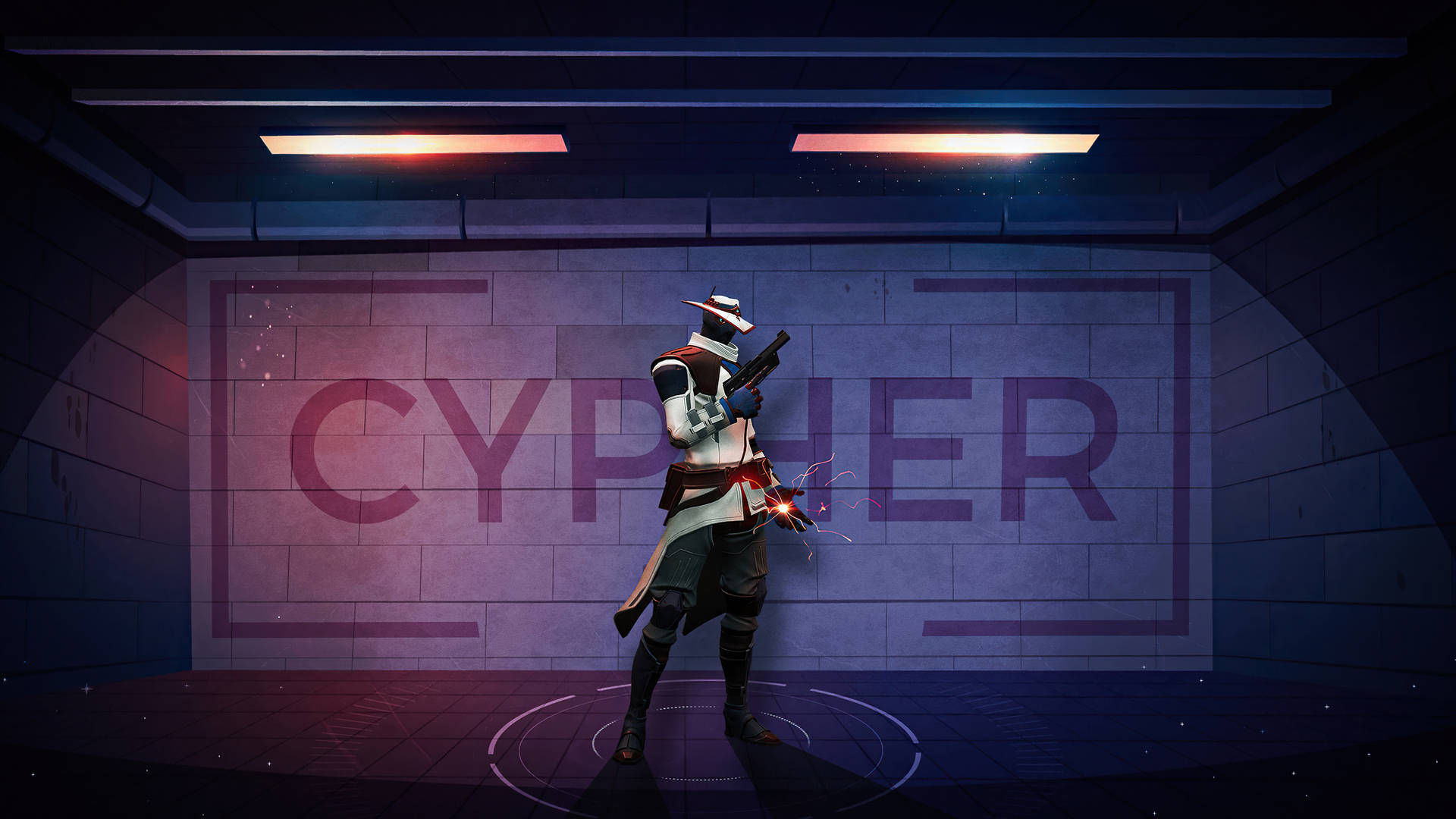 Fondo de pantalla de Cypher en Valorant — Valorant Fondos de pantalla