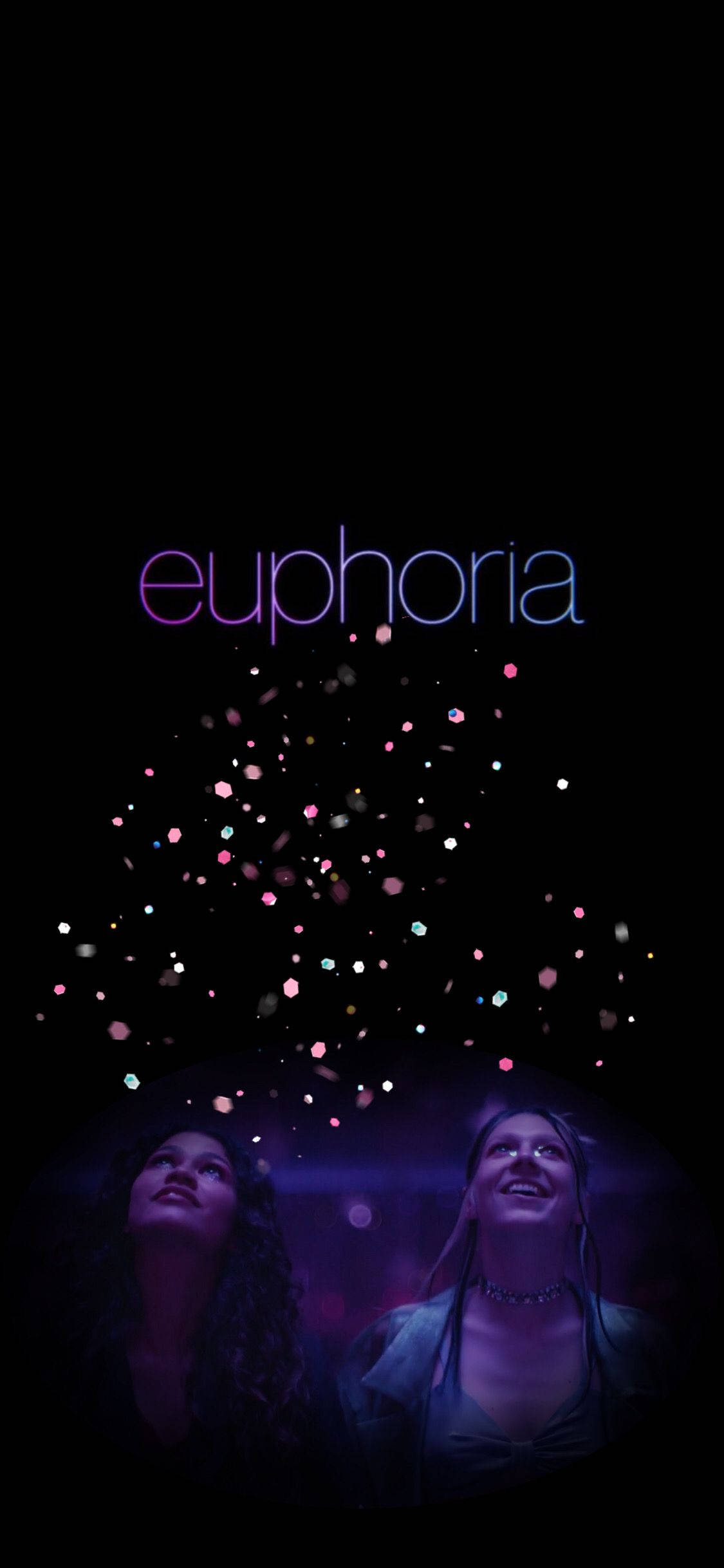 Destellos Brillantes de Euphoria Fondos de pantalla