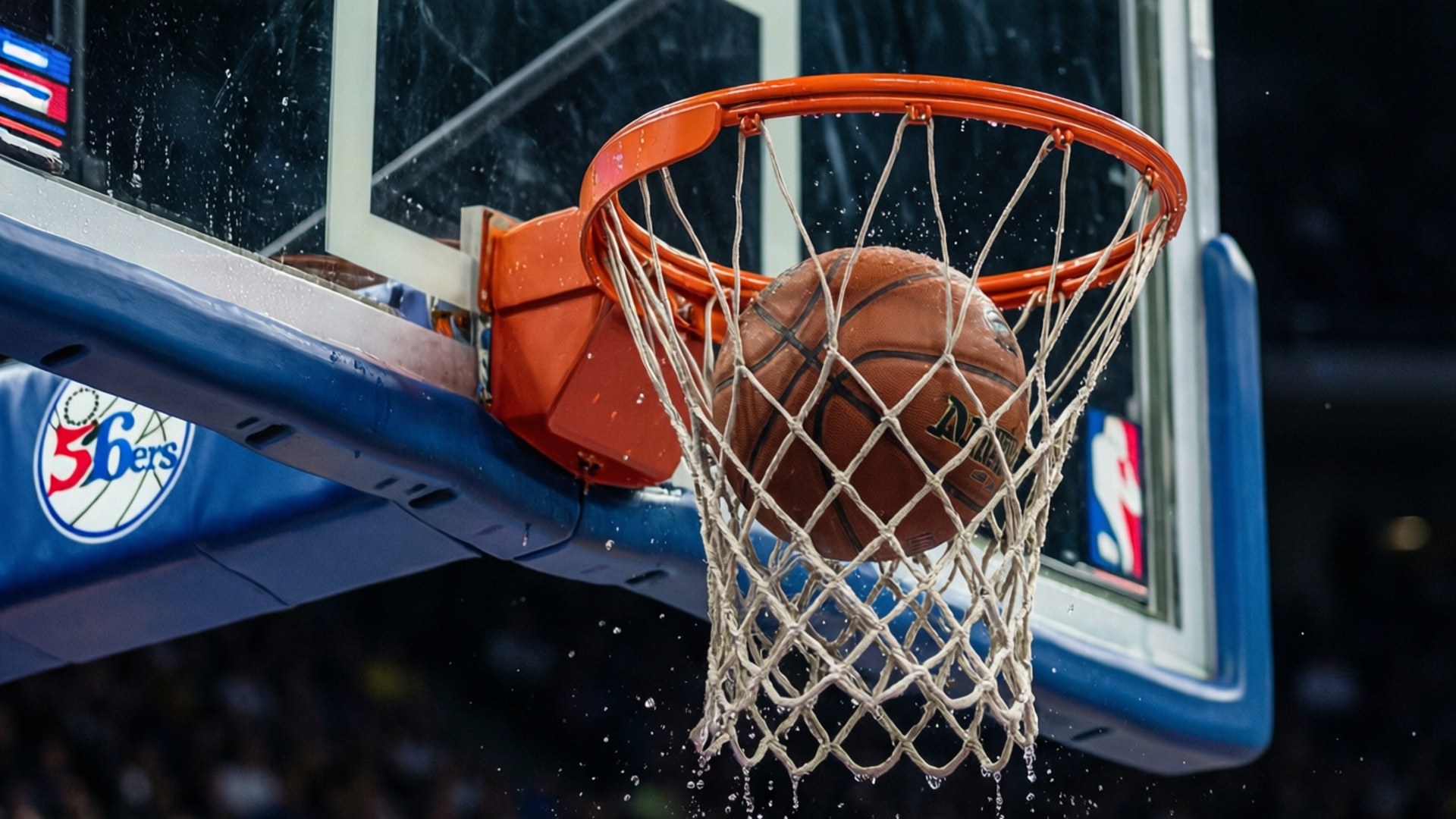 Detalle de Canasta de Baloncesto Fondos de pantalla
