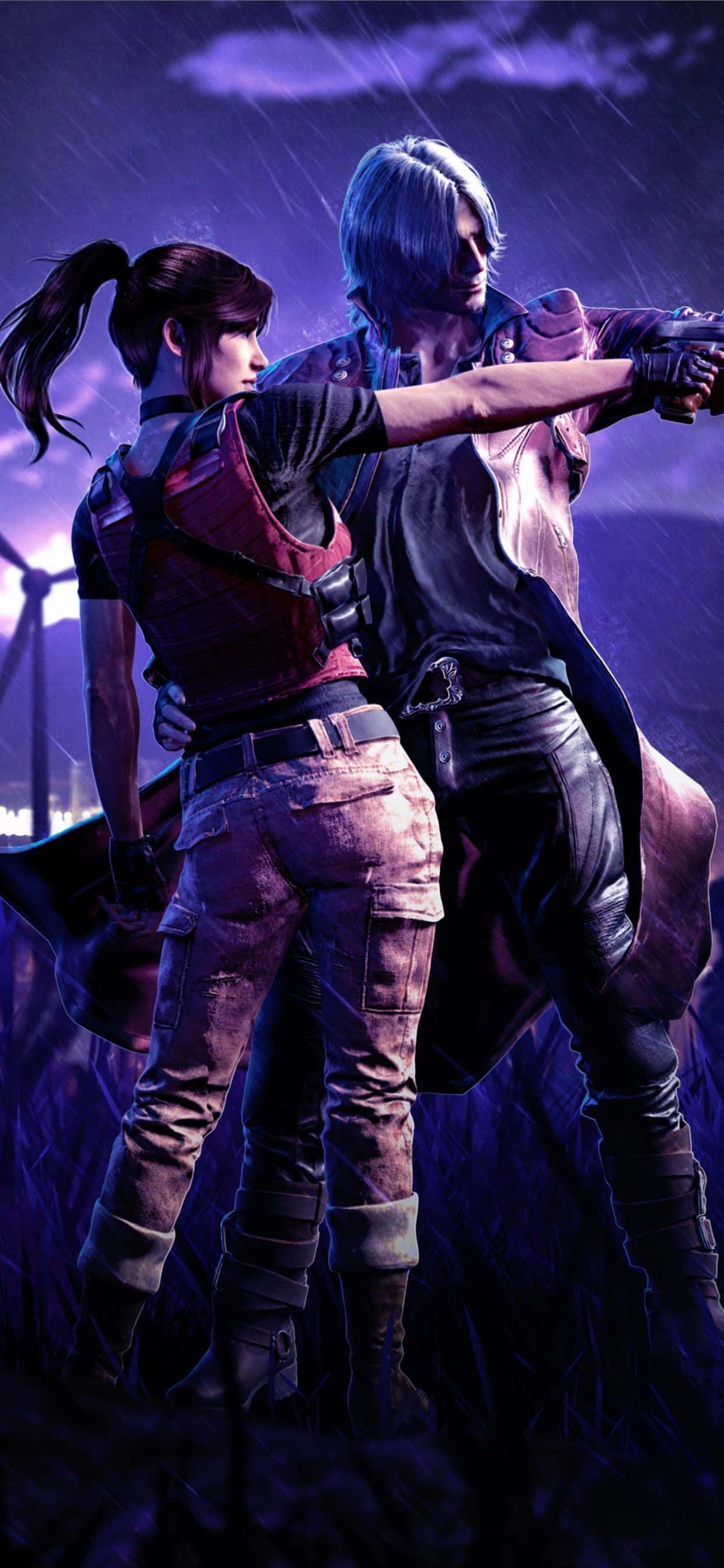 devil may cry 4 pc - juego de pc Fondos de pantalla