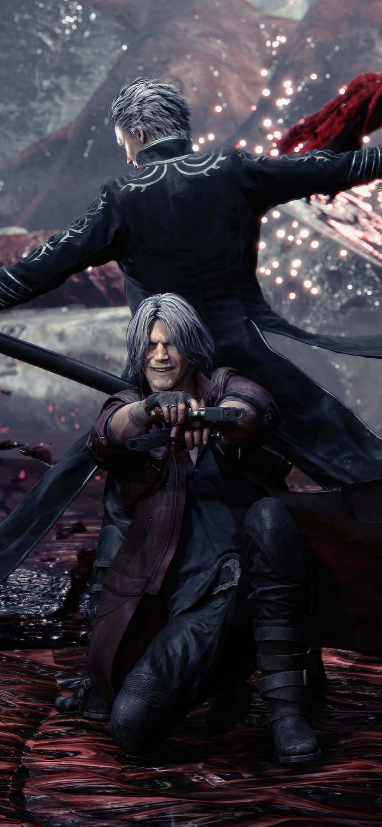 devil may cry 4 - pc - pc - pc - pc - pc - Fondos de pantalla