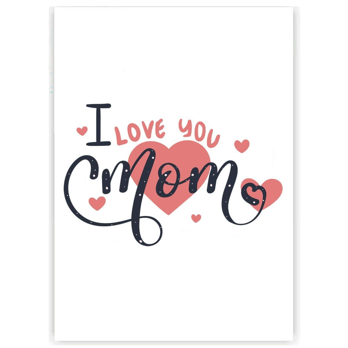 Di las palabras "Te Amo" Fondos de pantalla