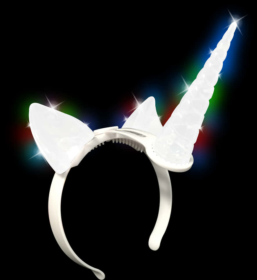 Diadema de Unicornio con Brillos Fondos de pantalla