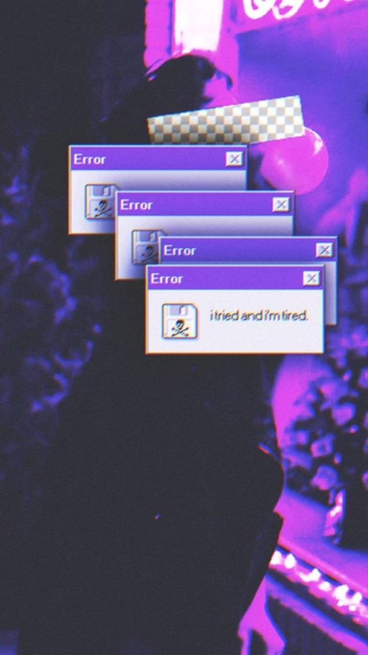 Diálogos de Estética Emo Fondos de pantalla