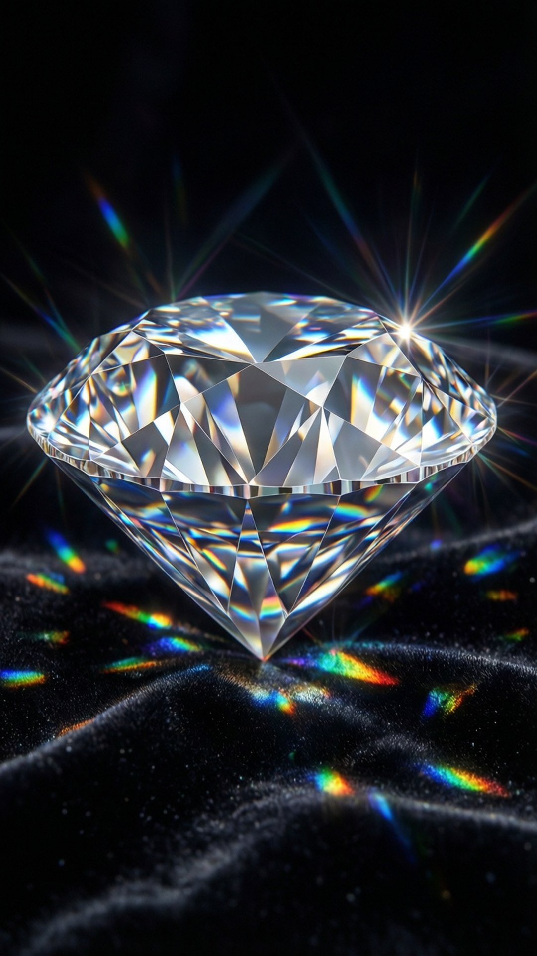 Diamante Brillante OLED Fondos de pantalla