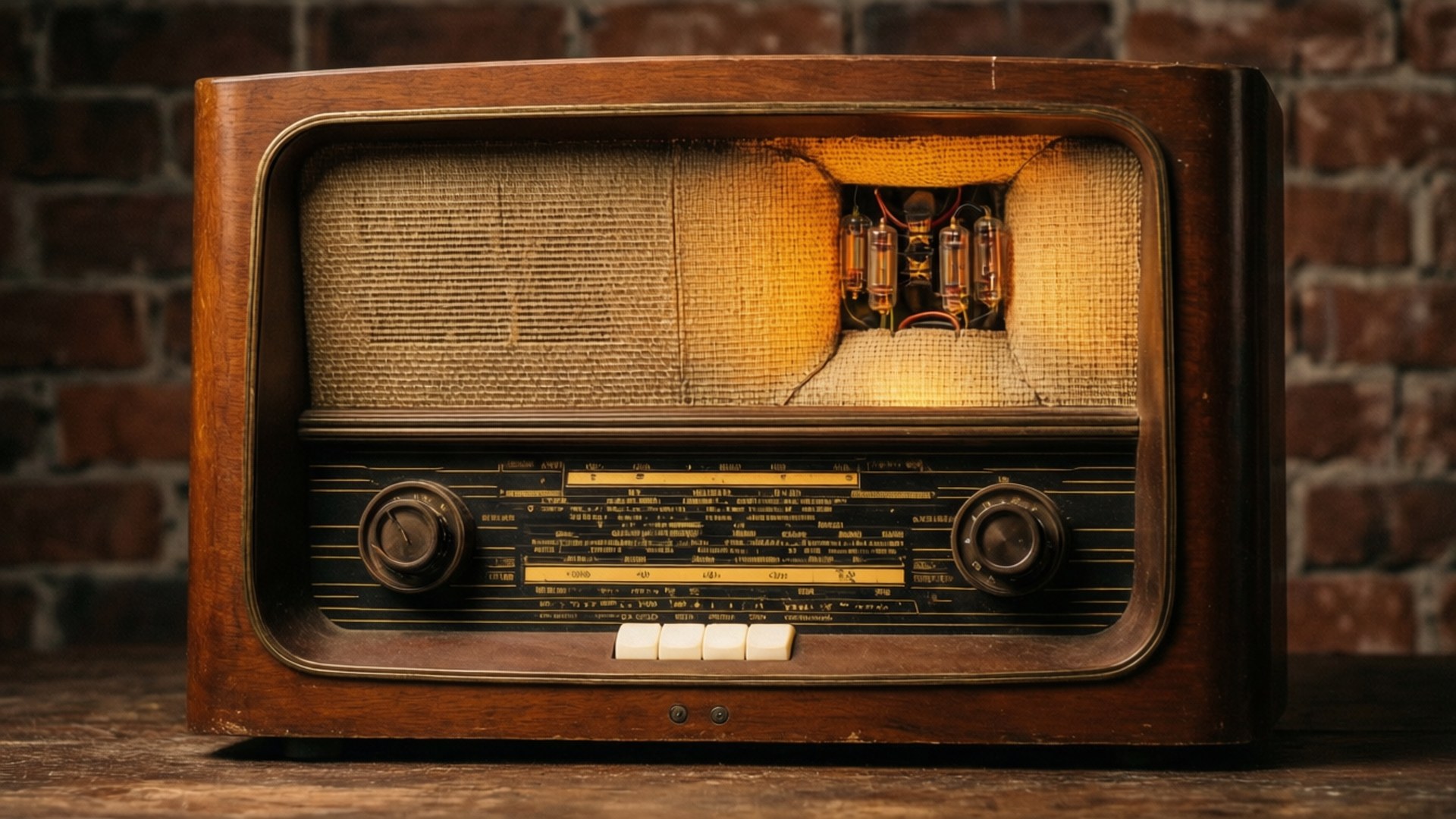 Días de Radio Fondos de pantalla