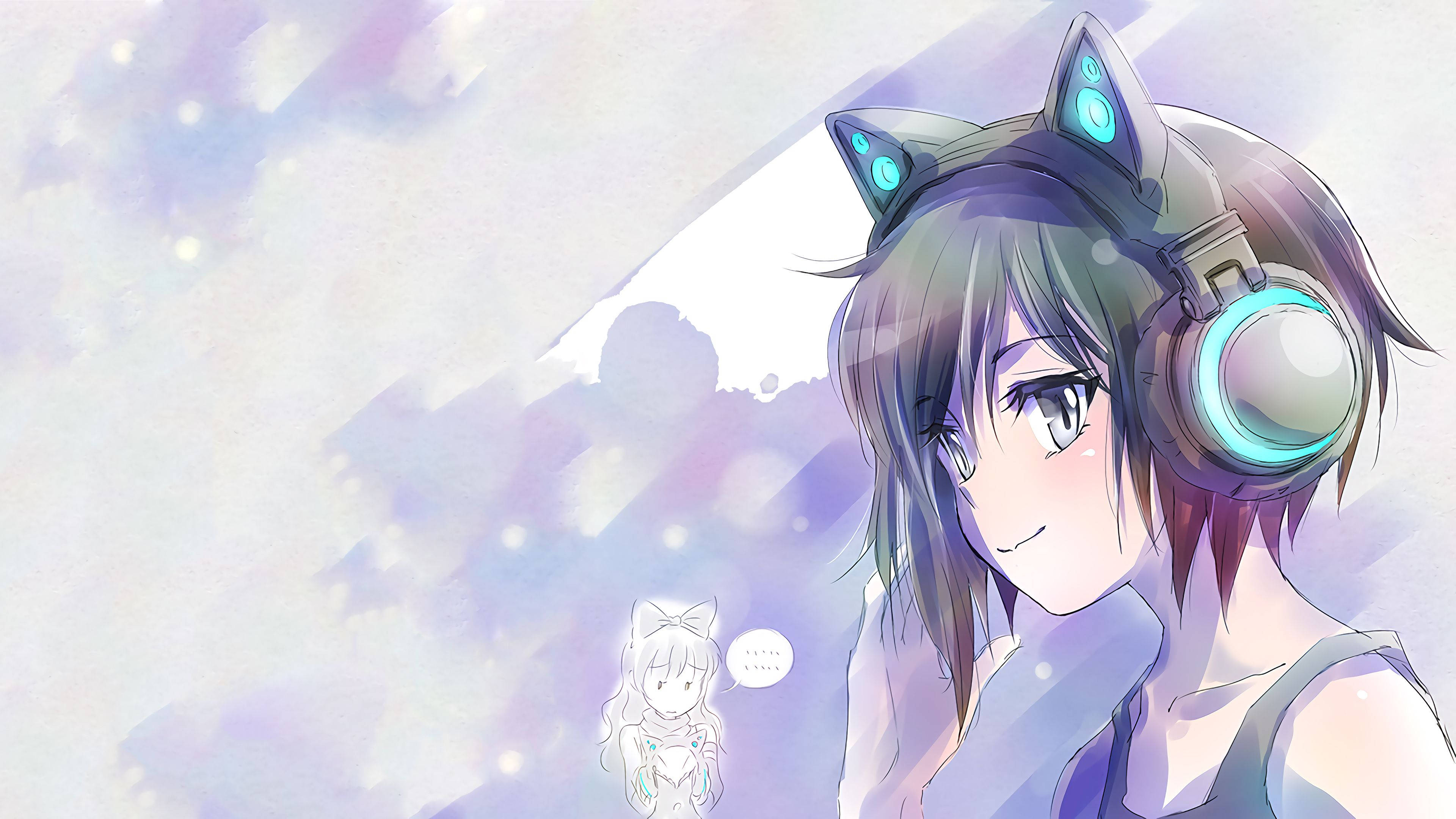 Dibujo de Blake Lesbiana Anime Fondos de pantalla