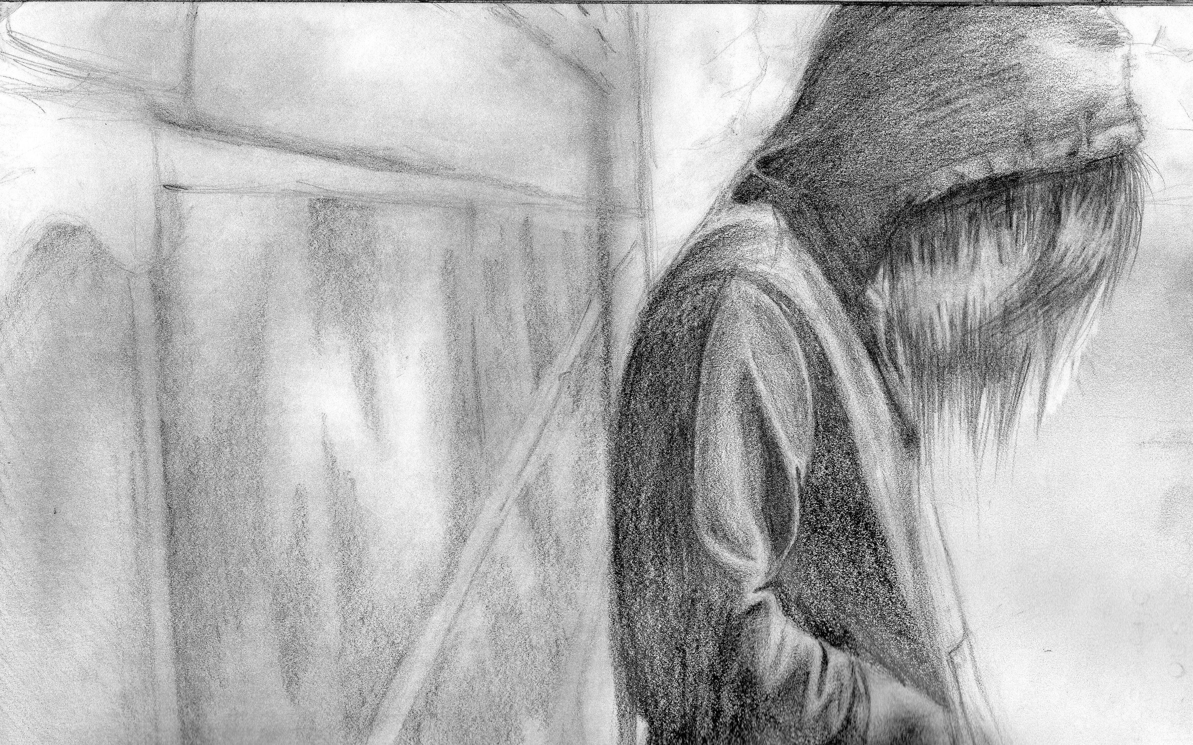 Dibujo Emo Cool Fondos de pantalla