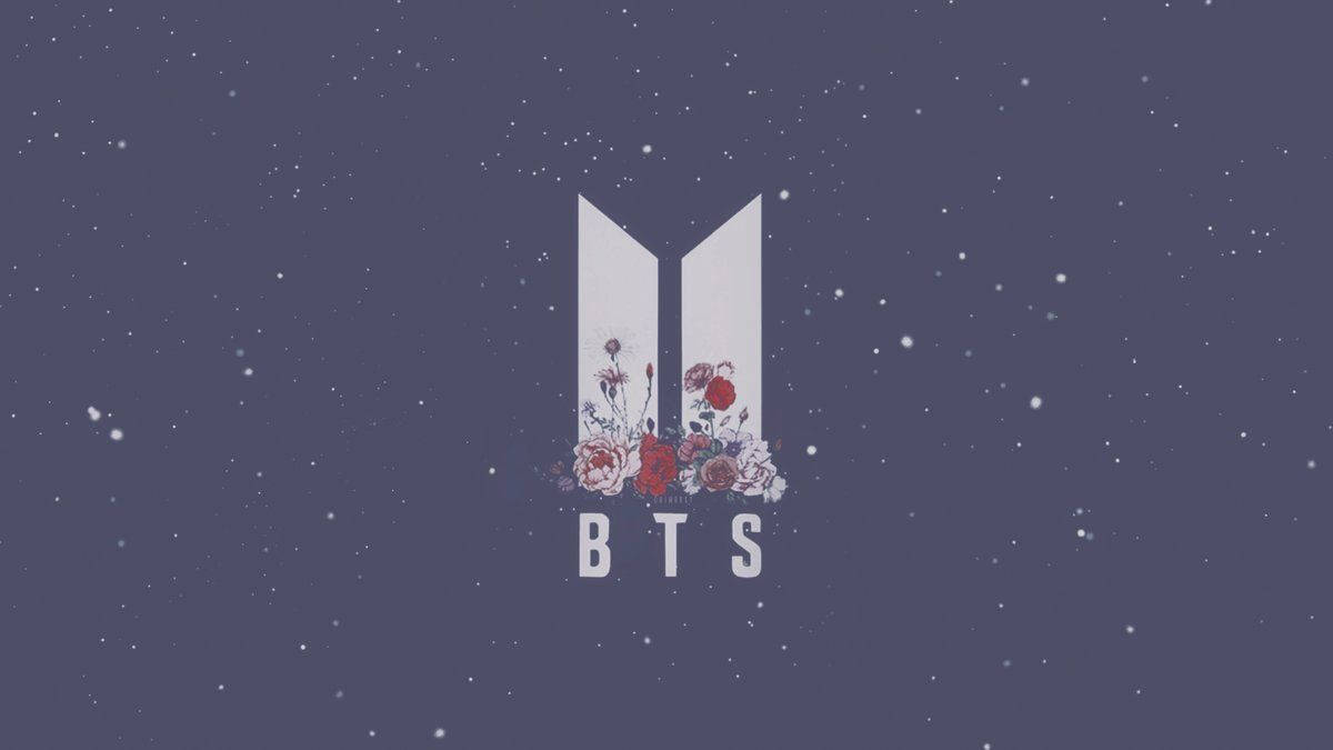 Dibujo Lindo del Logo de BTS Fondos de pantalla