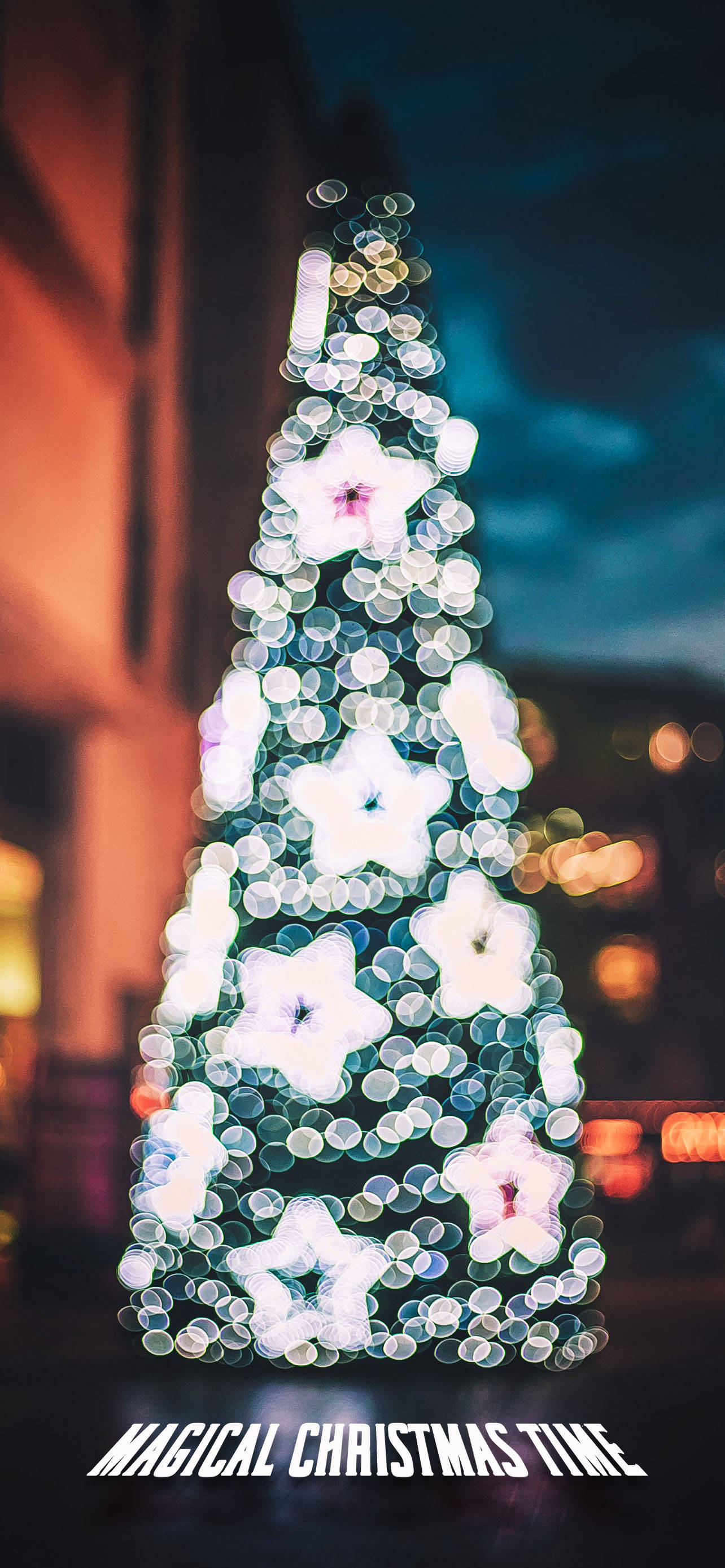 Diciembre Mágico Navidad Fondos de pantalla