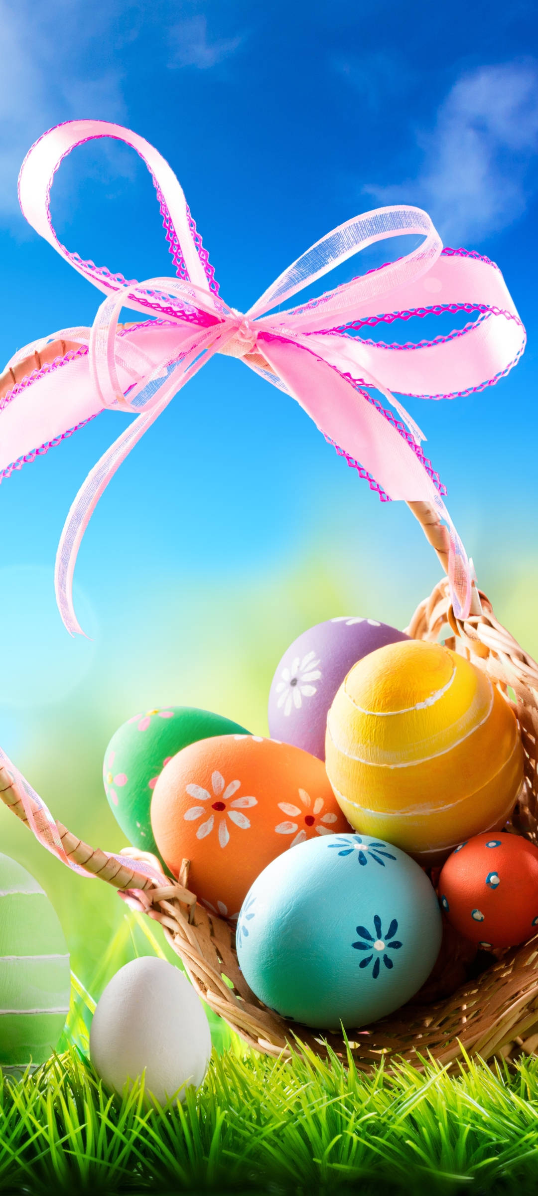 Difunde amor y alegría esta temporada de Pascua Fondos de pantalla