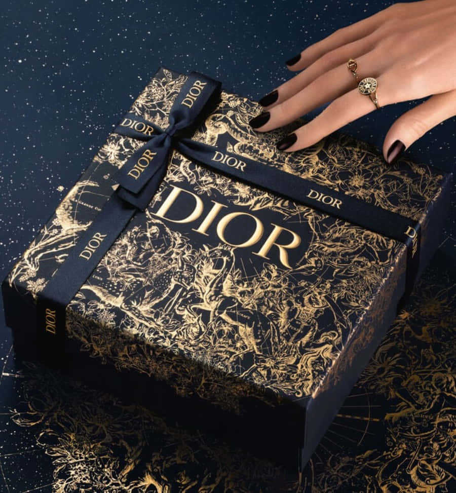 dior x l'oreal - una nueva colección de esmaltes de uñas Fondos de pantalla