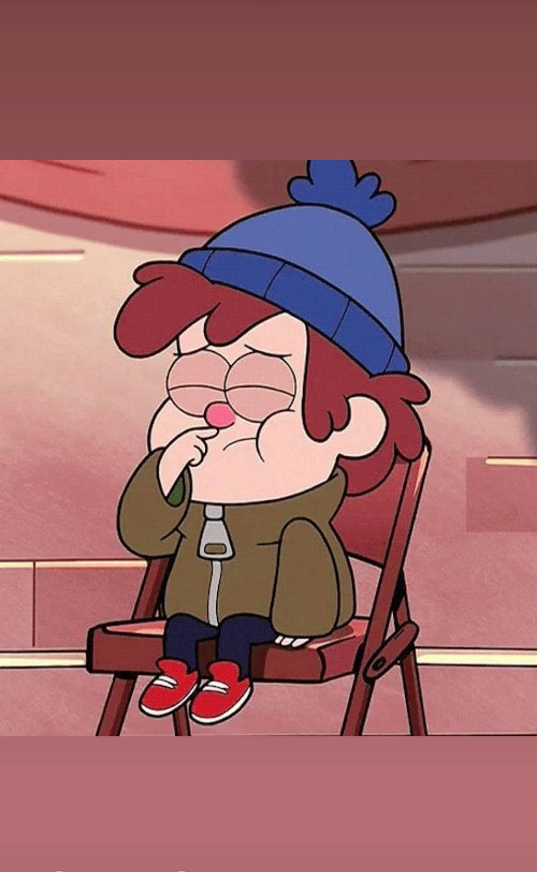 Dipper Pines con moqueo Fondos de pantalla