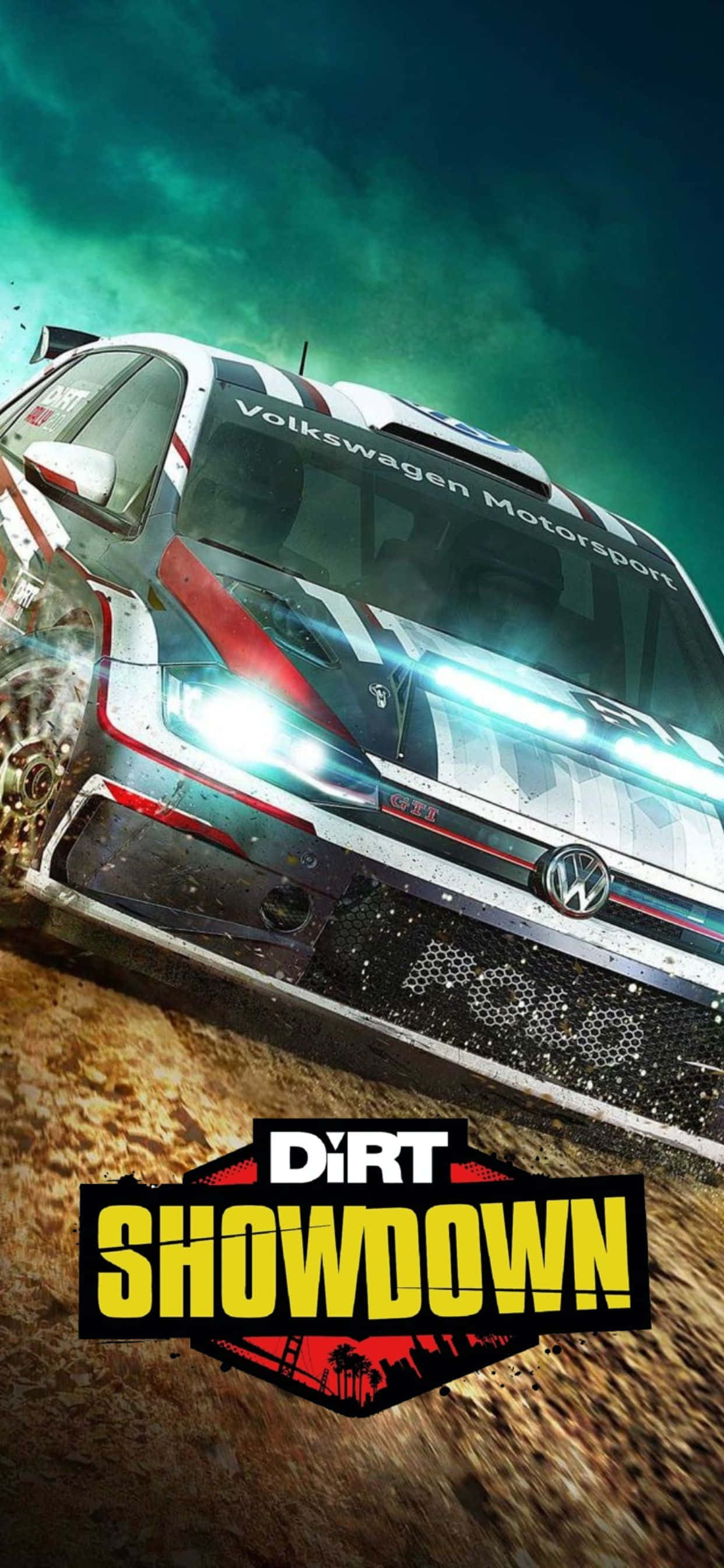 dirt showdown pc juego de pc Fondos de pantalla