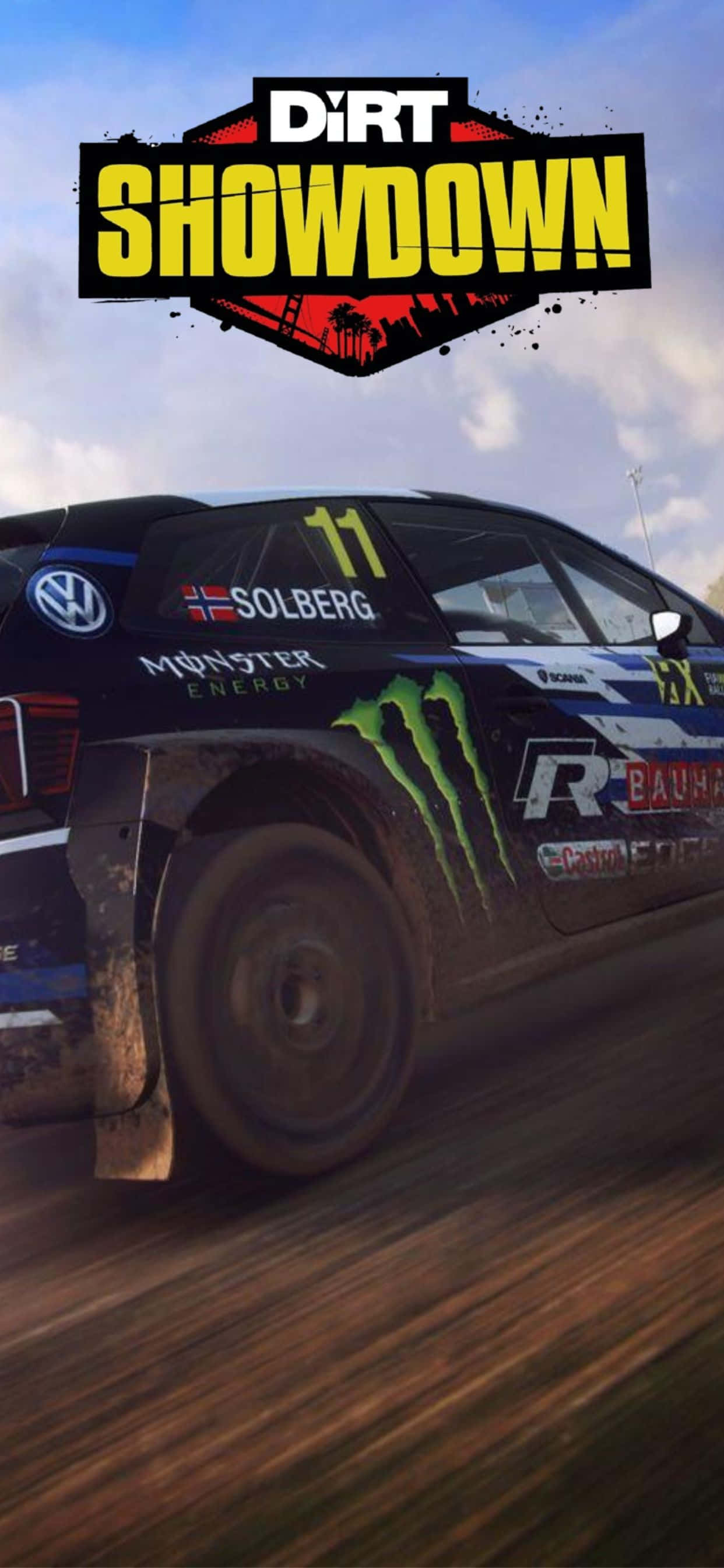 dirt showdown pc - juego de pc Fondos de pantalla