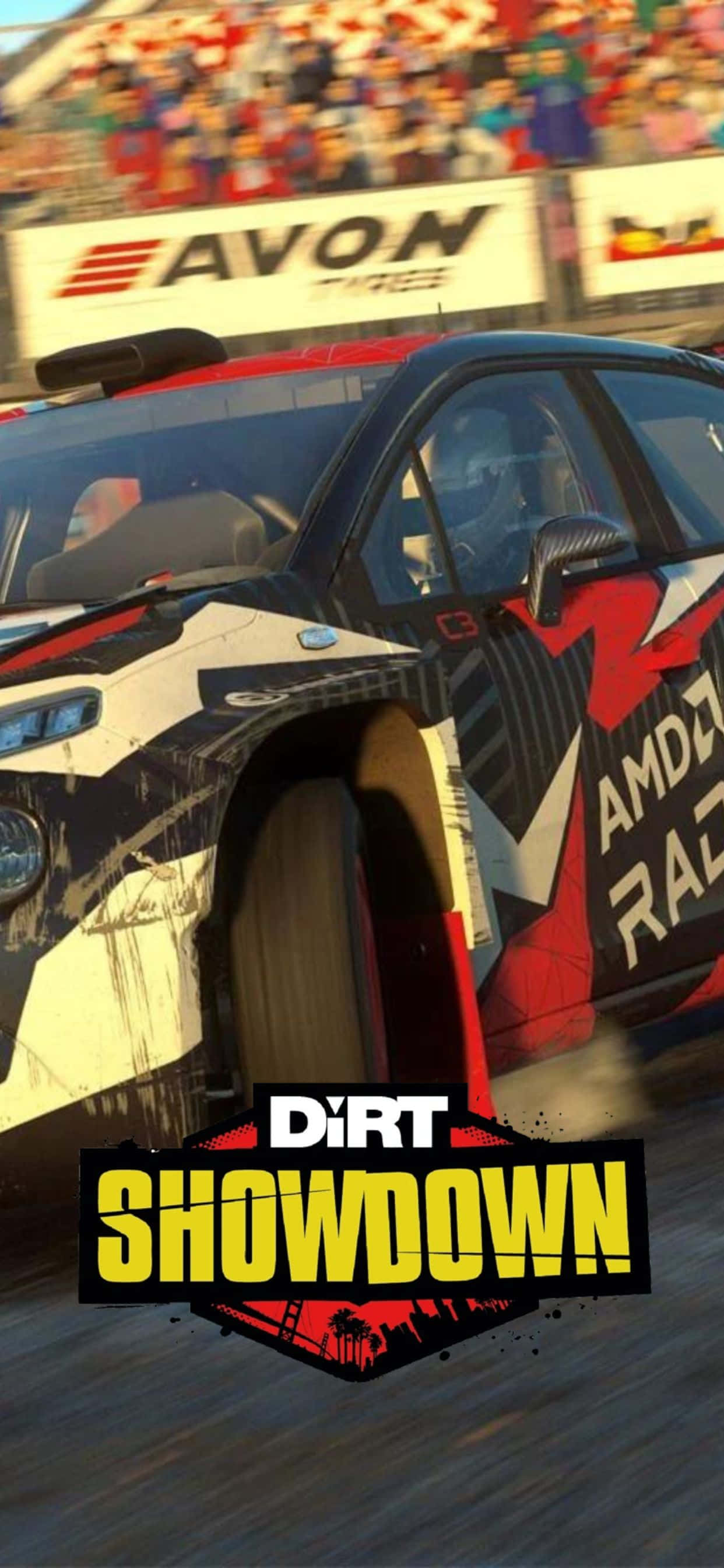 dirt showdown racing - pc Fondos de pantalla