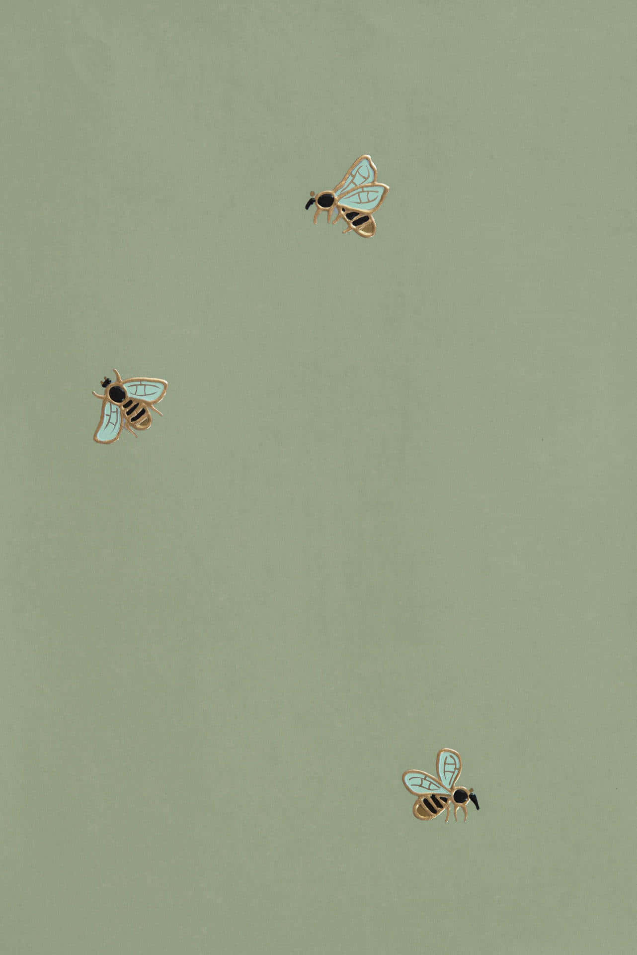 Diseña la casa de tus sueños en verde salvia Fondos de pantalla