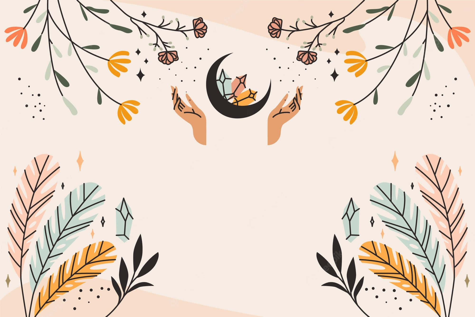 Diseña tu propio estilo de moda bohemia con Boho Mac Fondos de pantalla