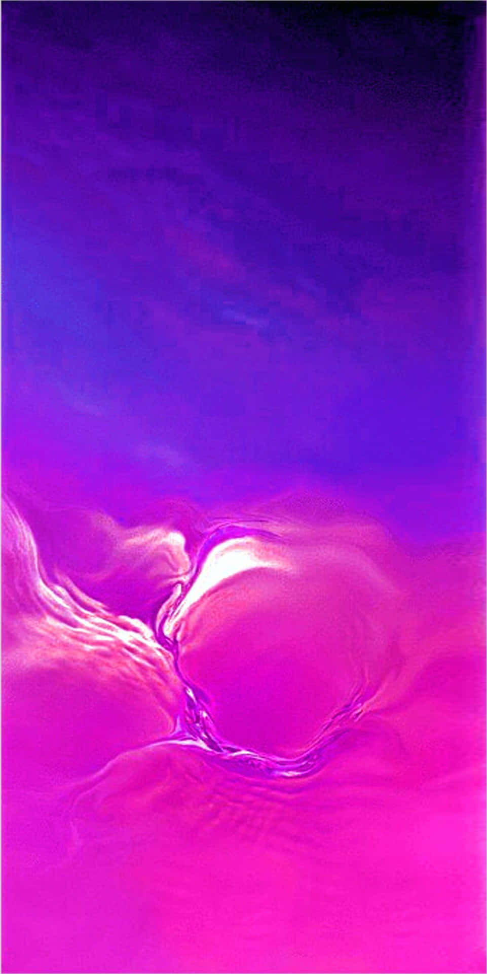 Diseño abstracto impresionante para fondo de pantalla Galaxy S10