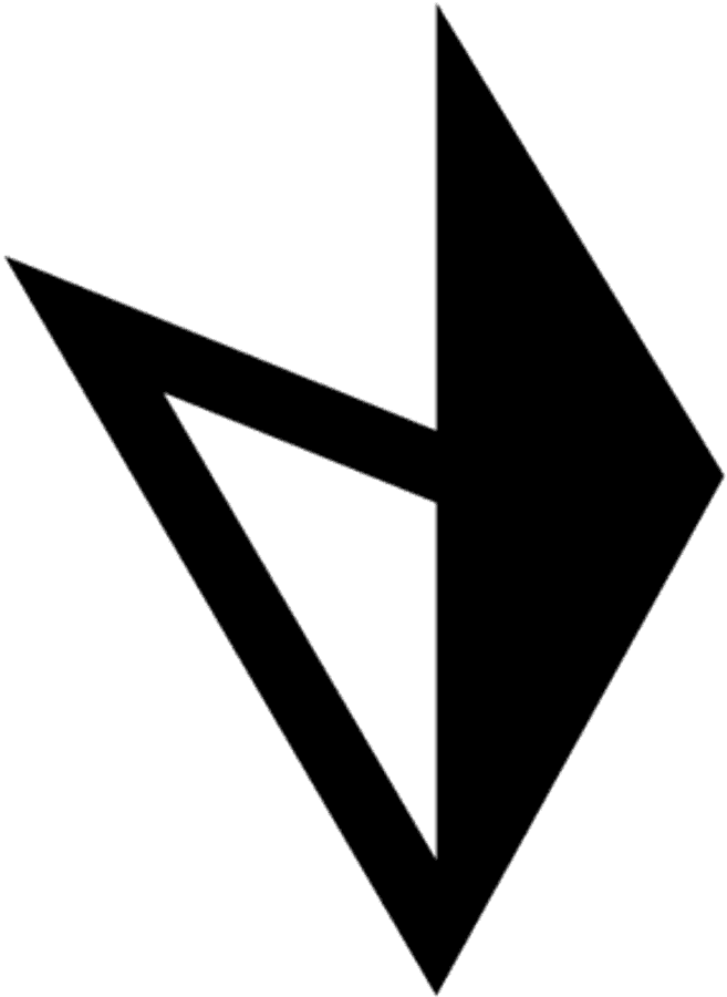 Diseño Abstracto del Logotipo Exo Fondos de pantalla
